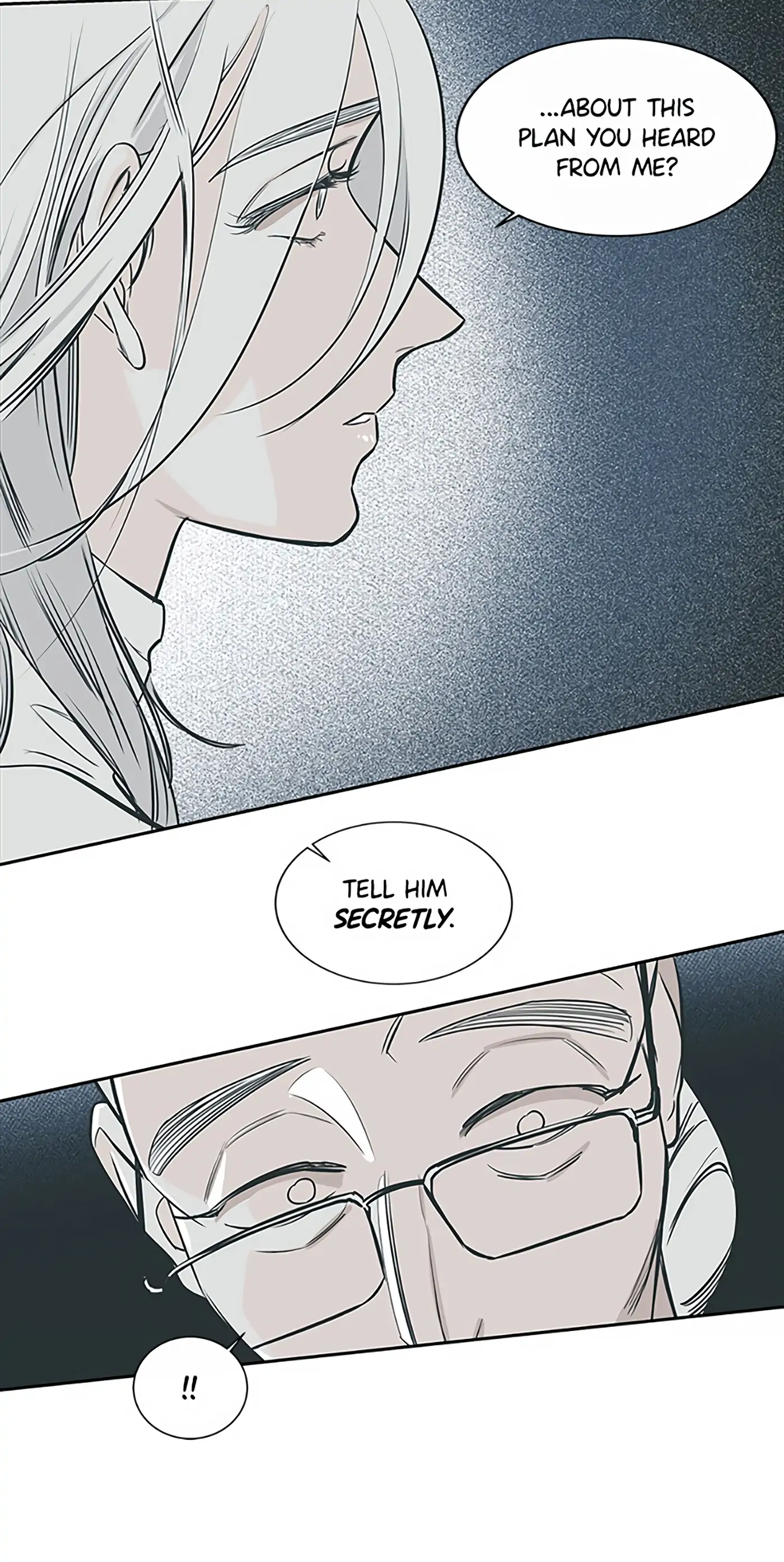 How to Draw an Ellipse Chapter 56 - page 17