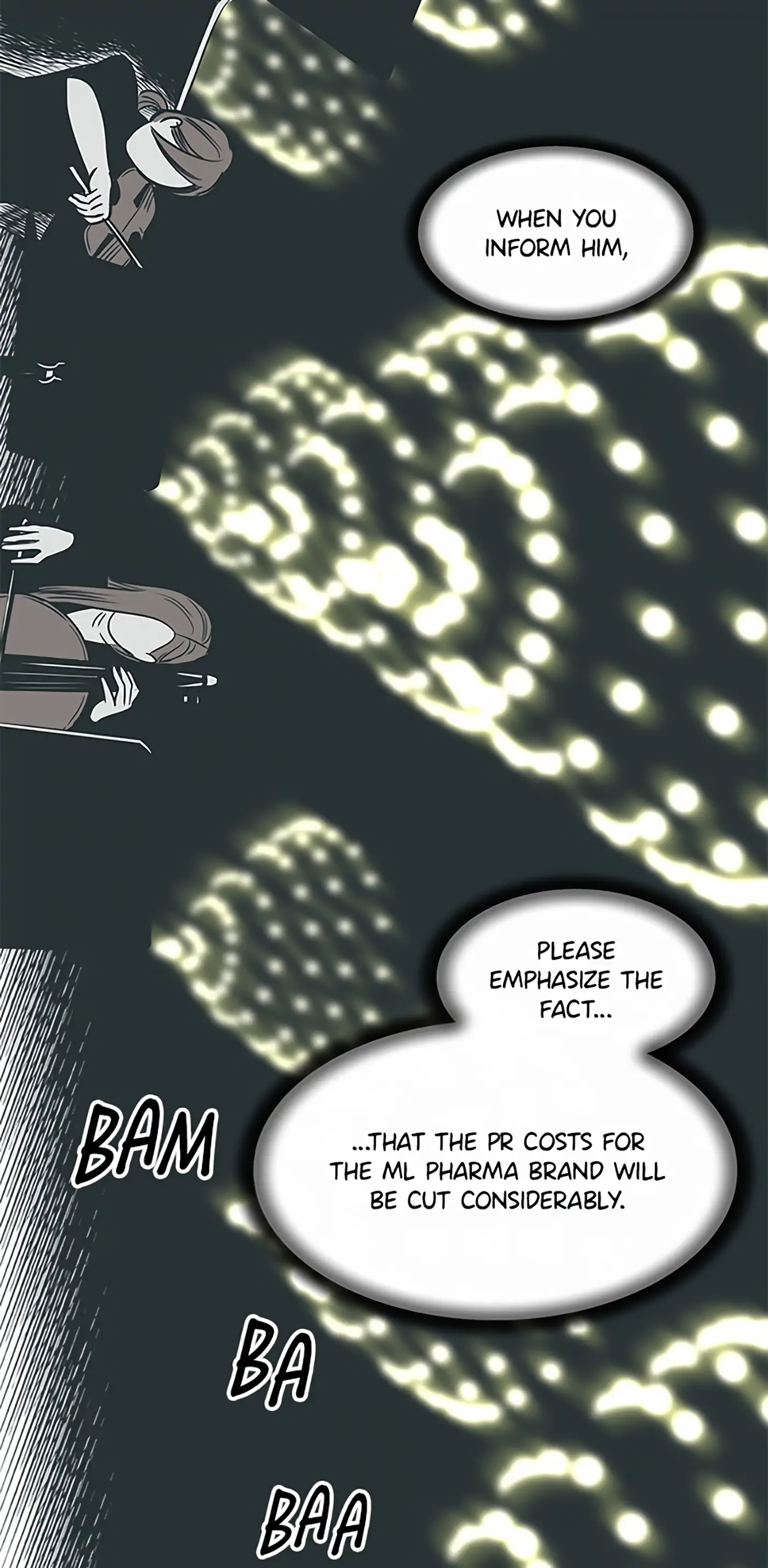 How to Draw an Ellipse Chapter 56 - page 19
