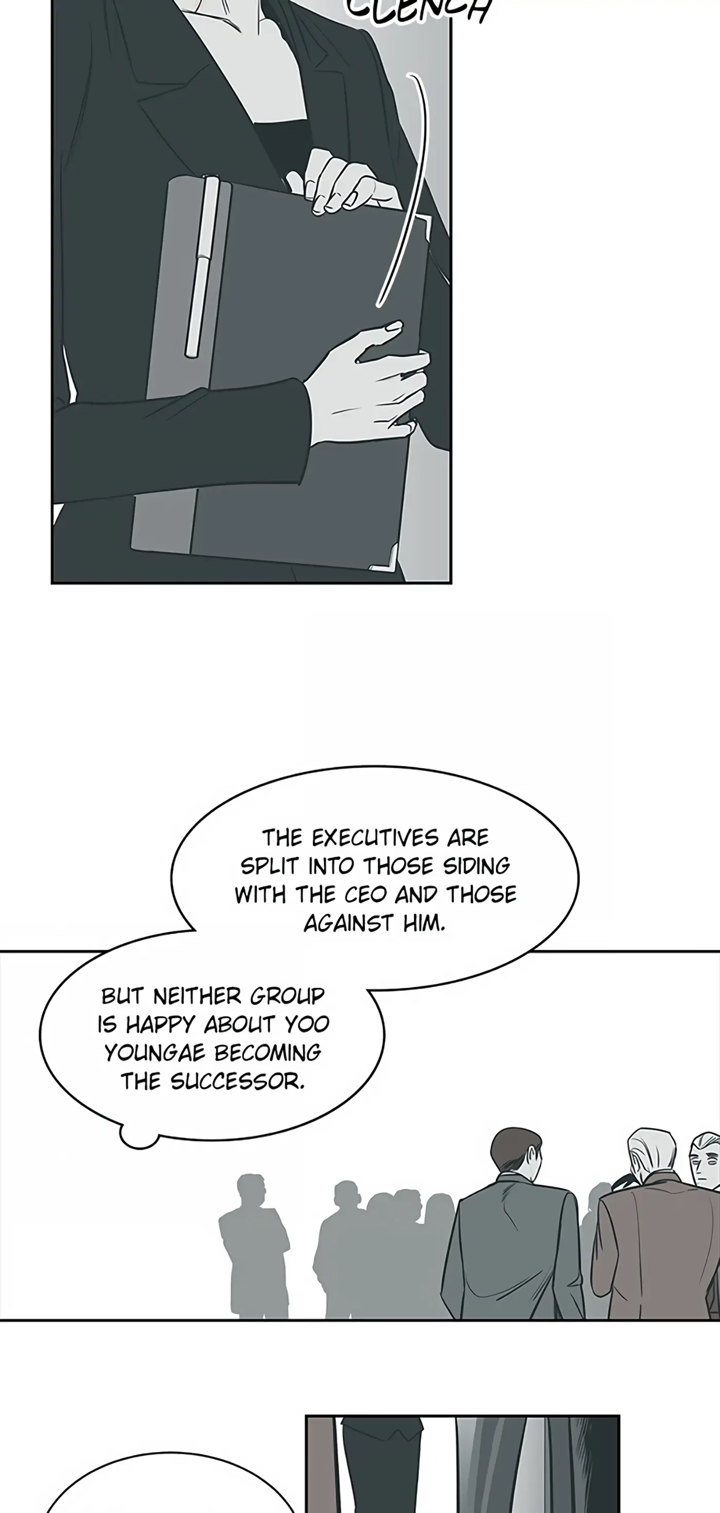 How to Draw an Ellipse Chapter 56 - page 2