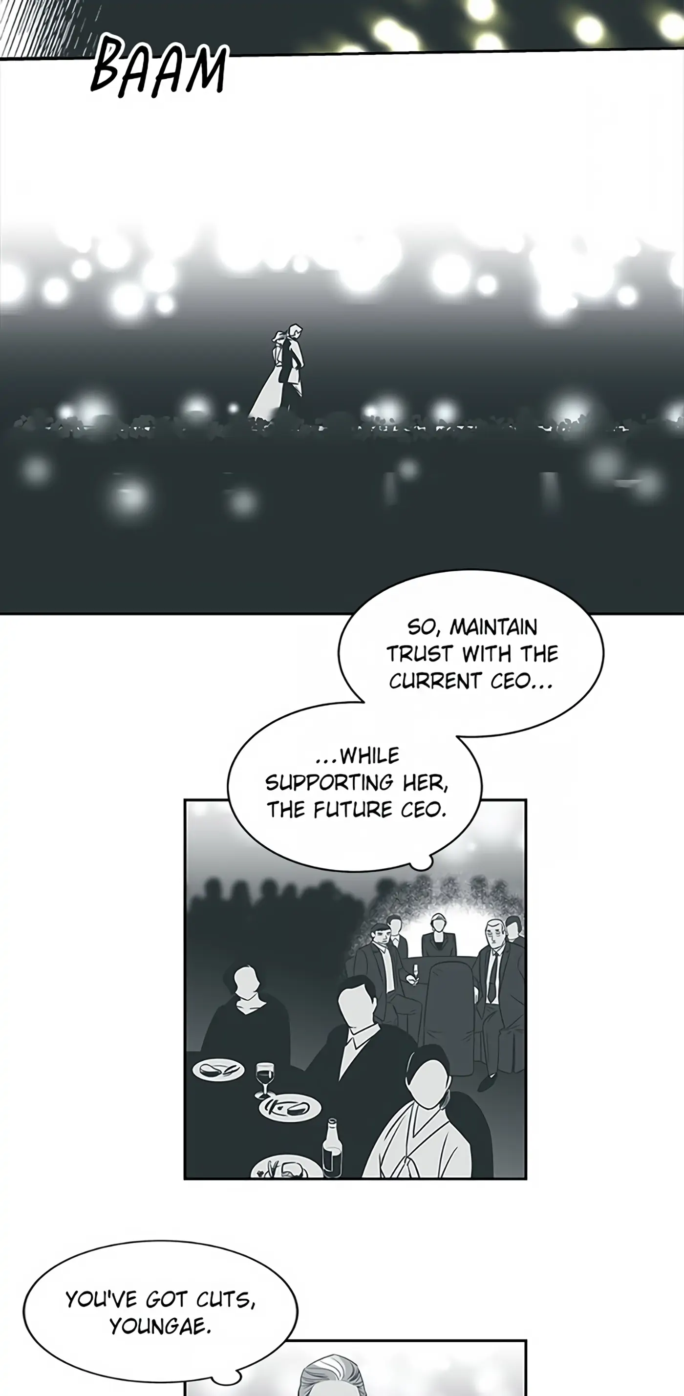 How to Draw an Ellipse Chapter 56 - page 20