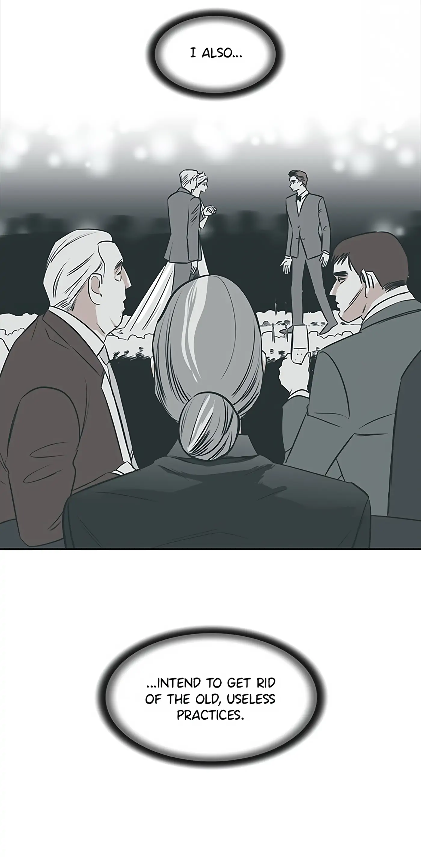 How to Draw an Ellipse Chapter 56 - page 22
