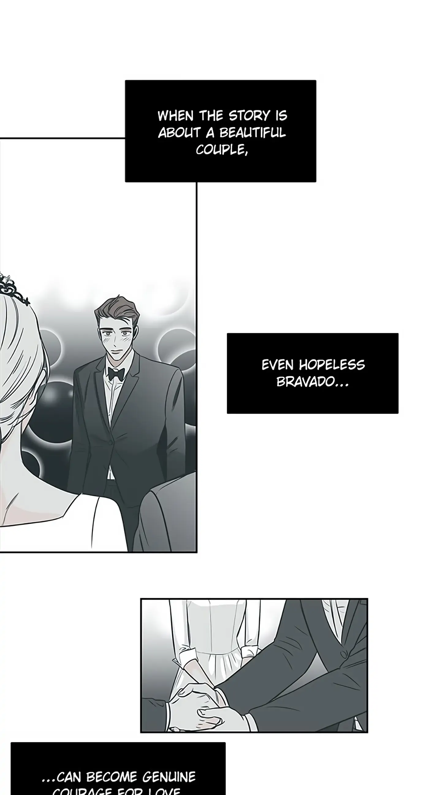 How to Draw an Ellipse Chapter 56 - page 23
