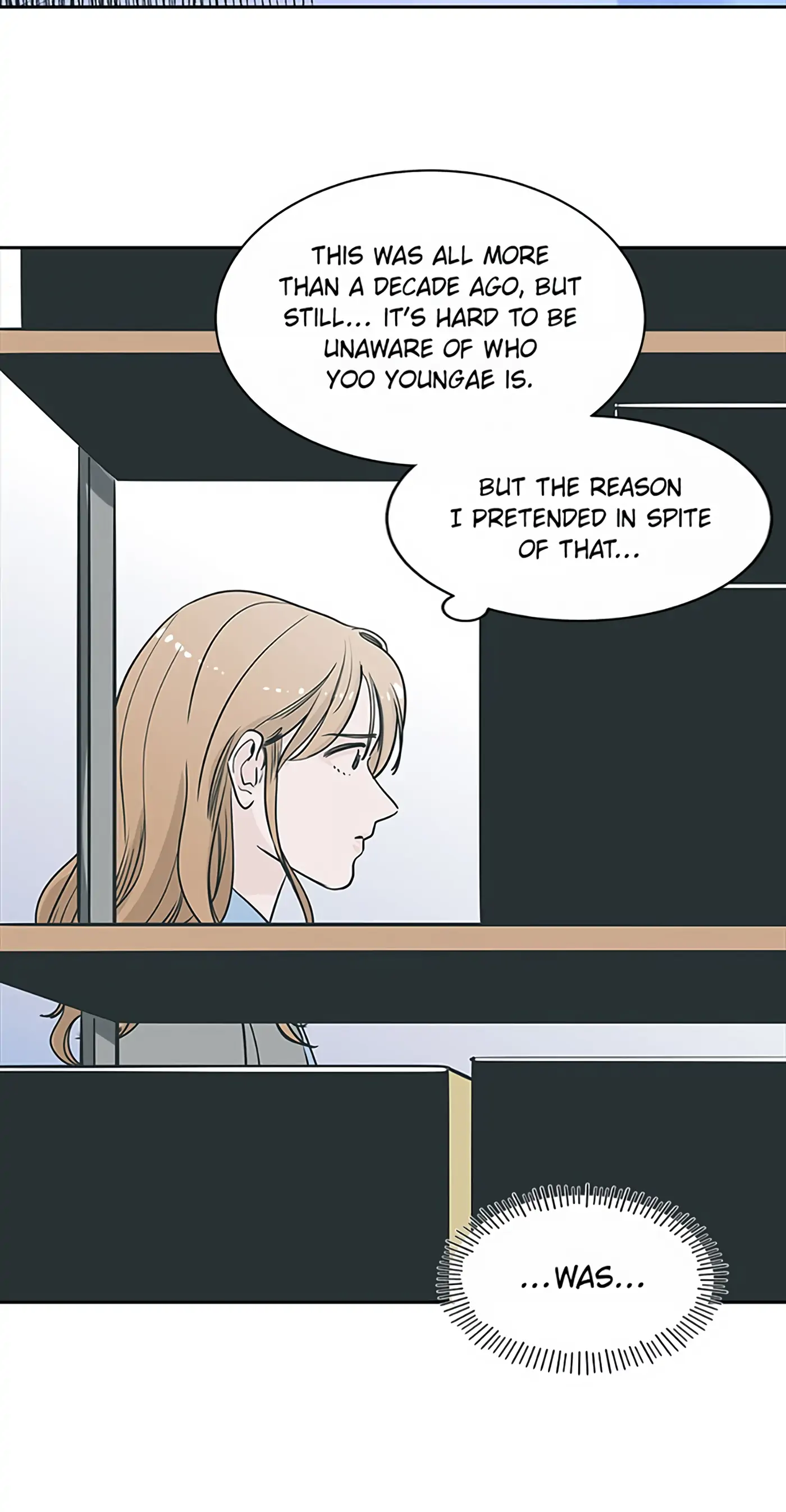 How to Draw an Ellipse Chapter 56 - page 35