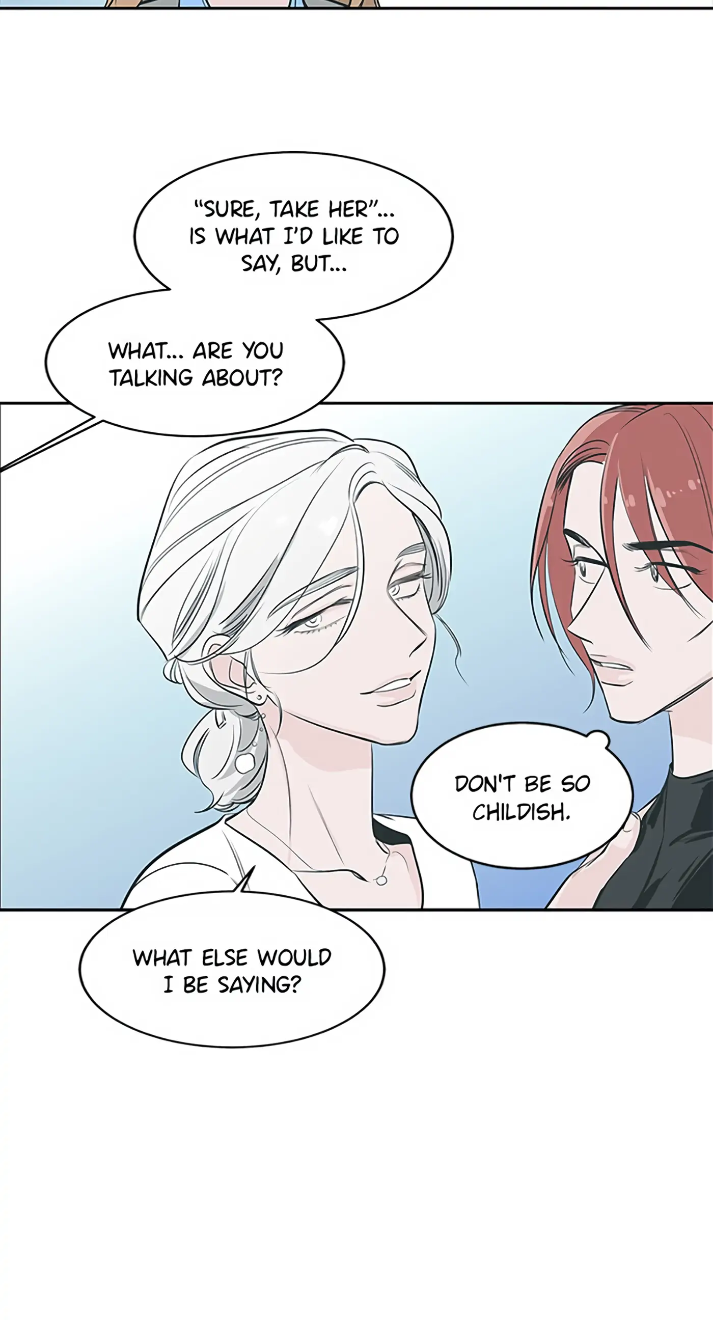 How to Draw an Ellipse Chapter 56 - page 39
