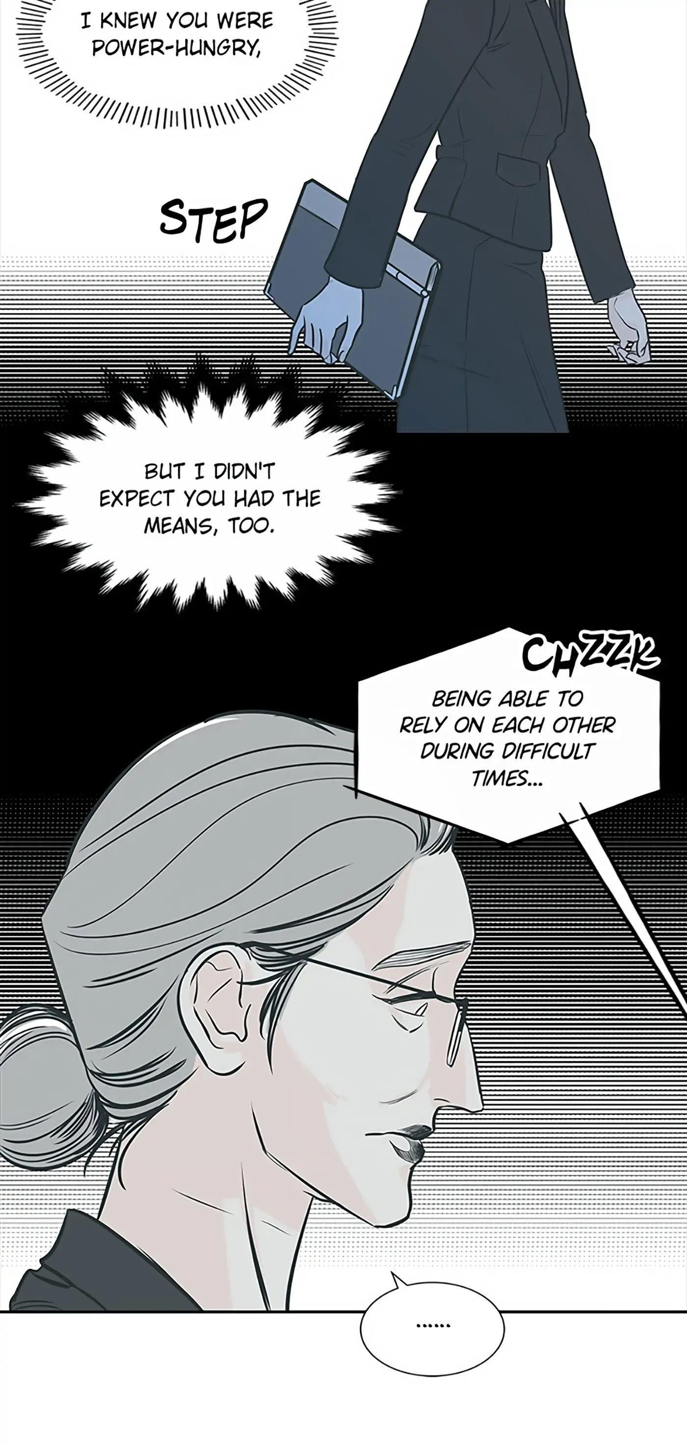 How to Draw an Ellipse Chapter 56 - page 4