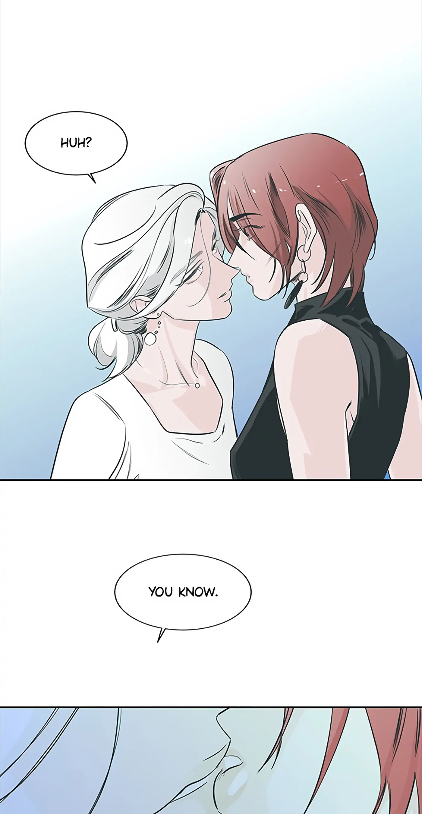 How to Draw an Ellipse Chapter 56 - page 40