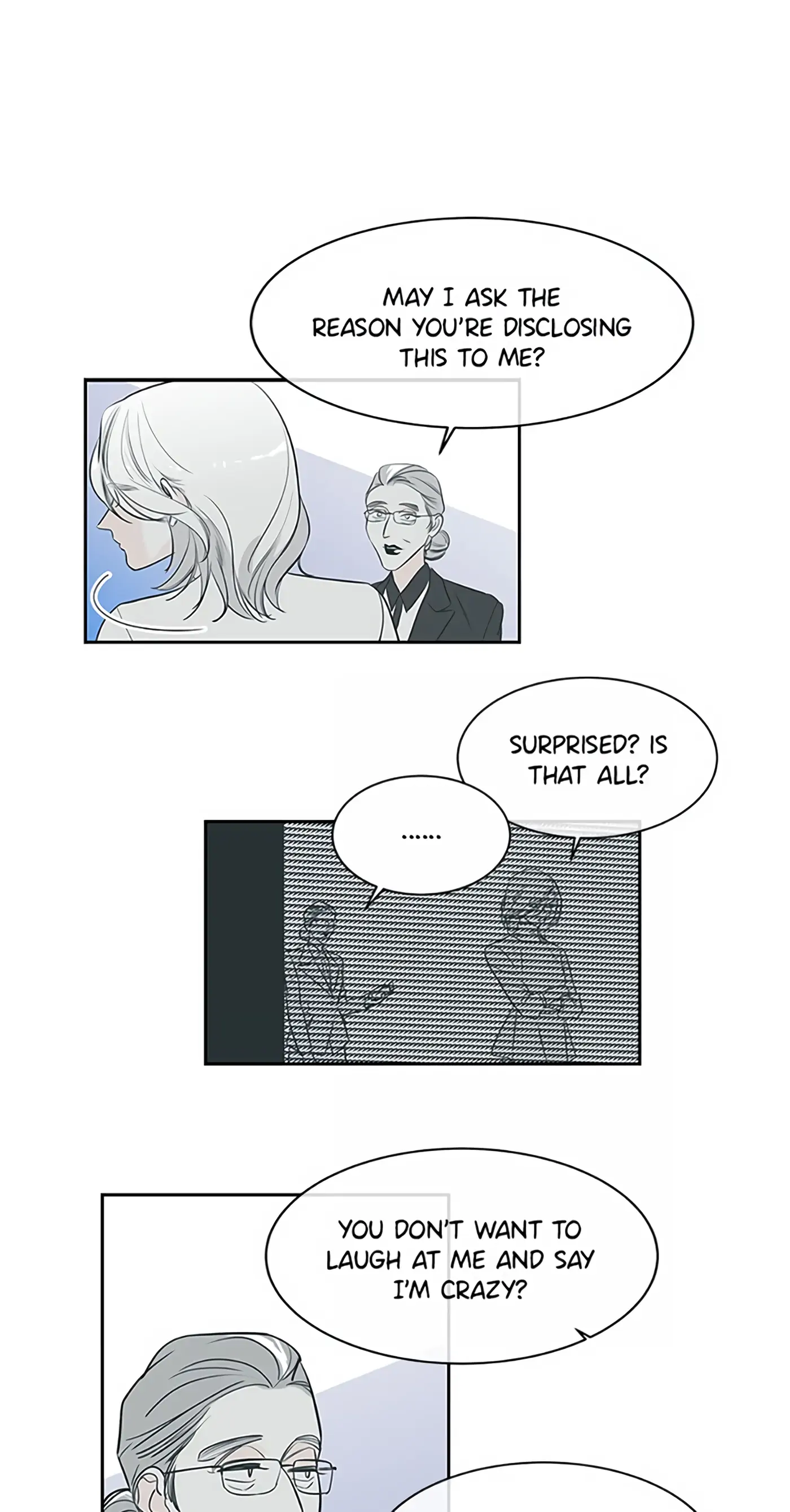 How to Draw an Ellipse Chapter 56 - page 7