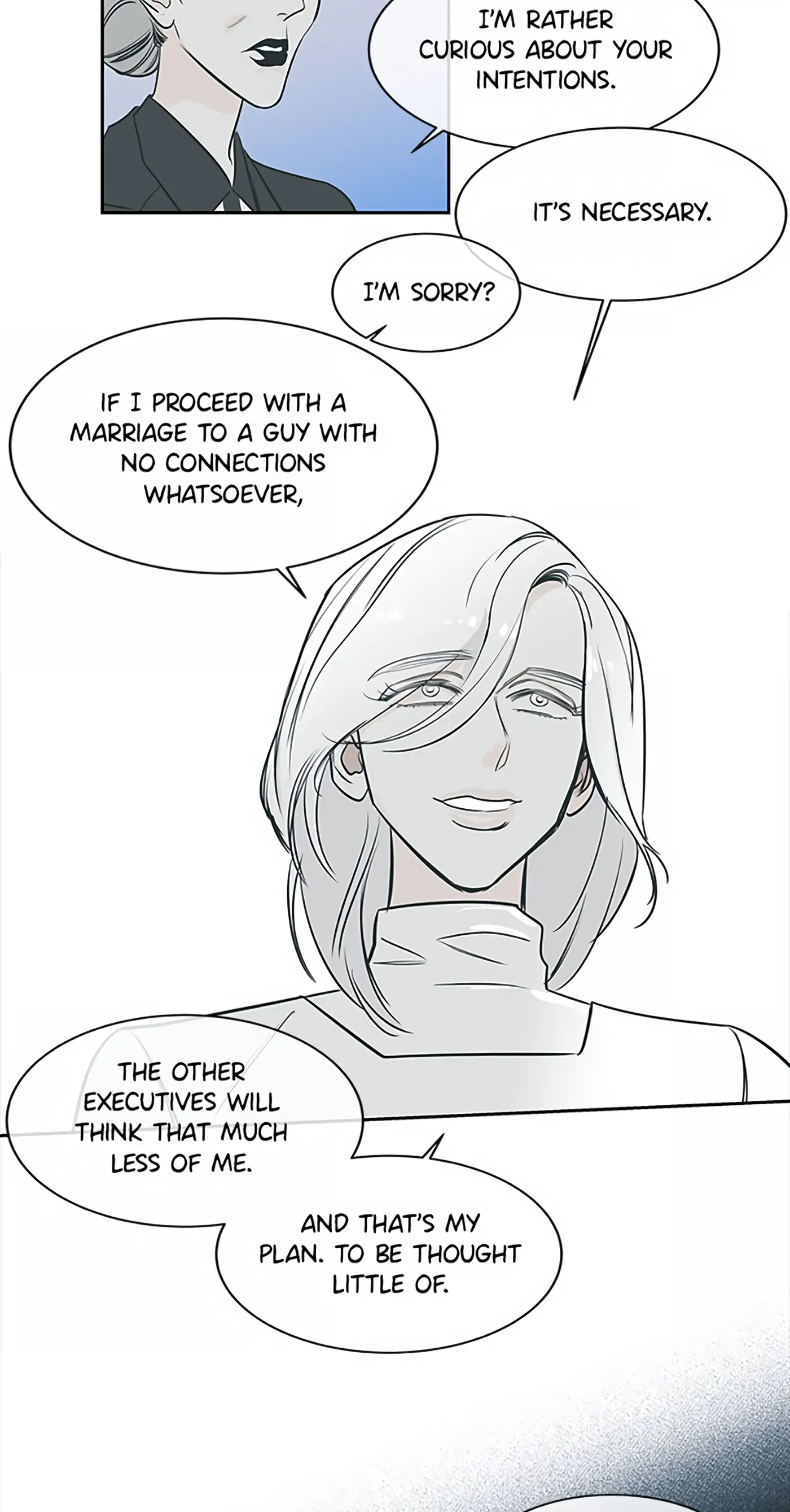 How to Draw an Ellipse Chapter 56 - page 8