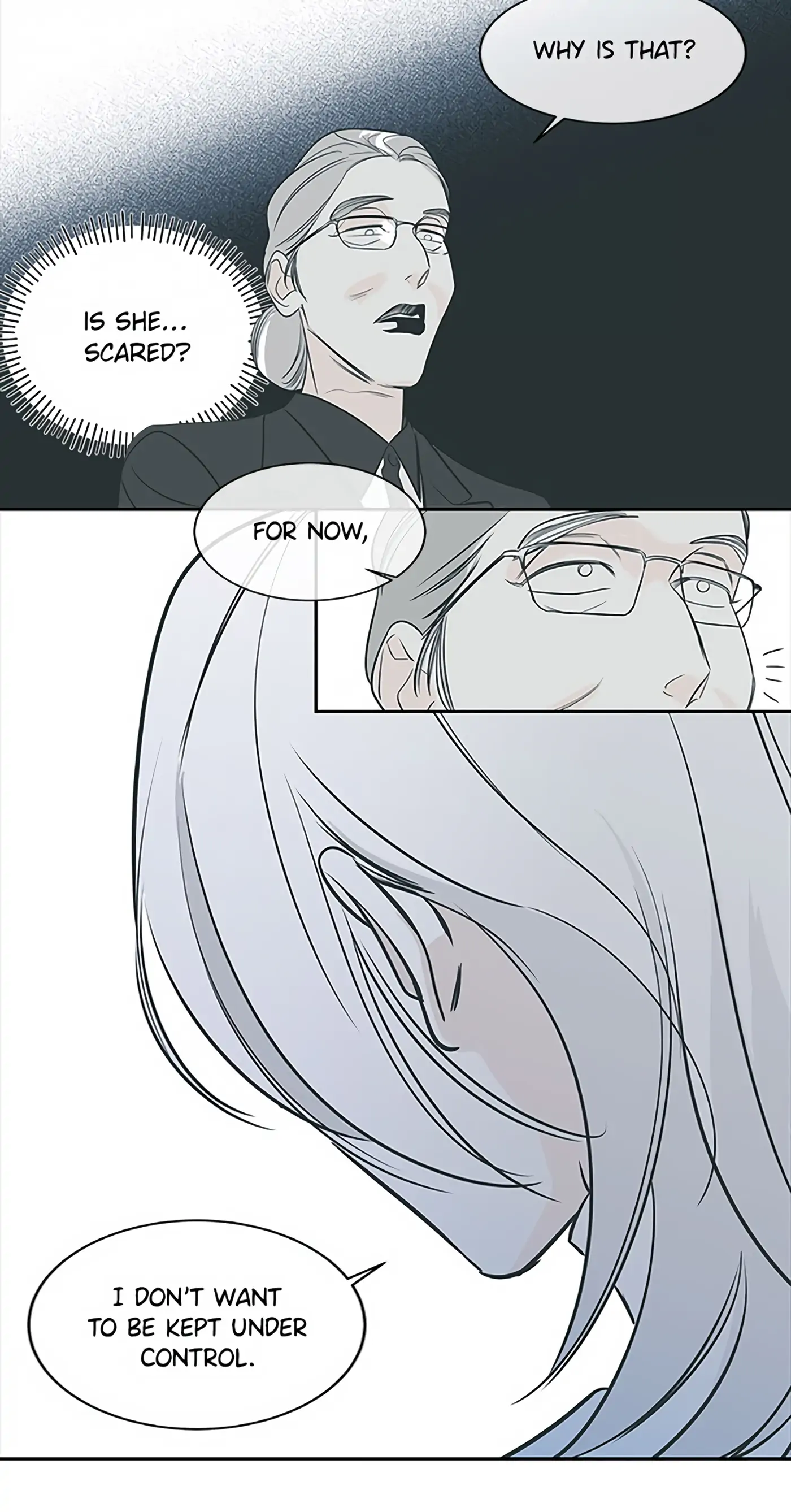 How to Draw an Ellipse Chapter 56 - page 9