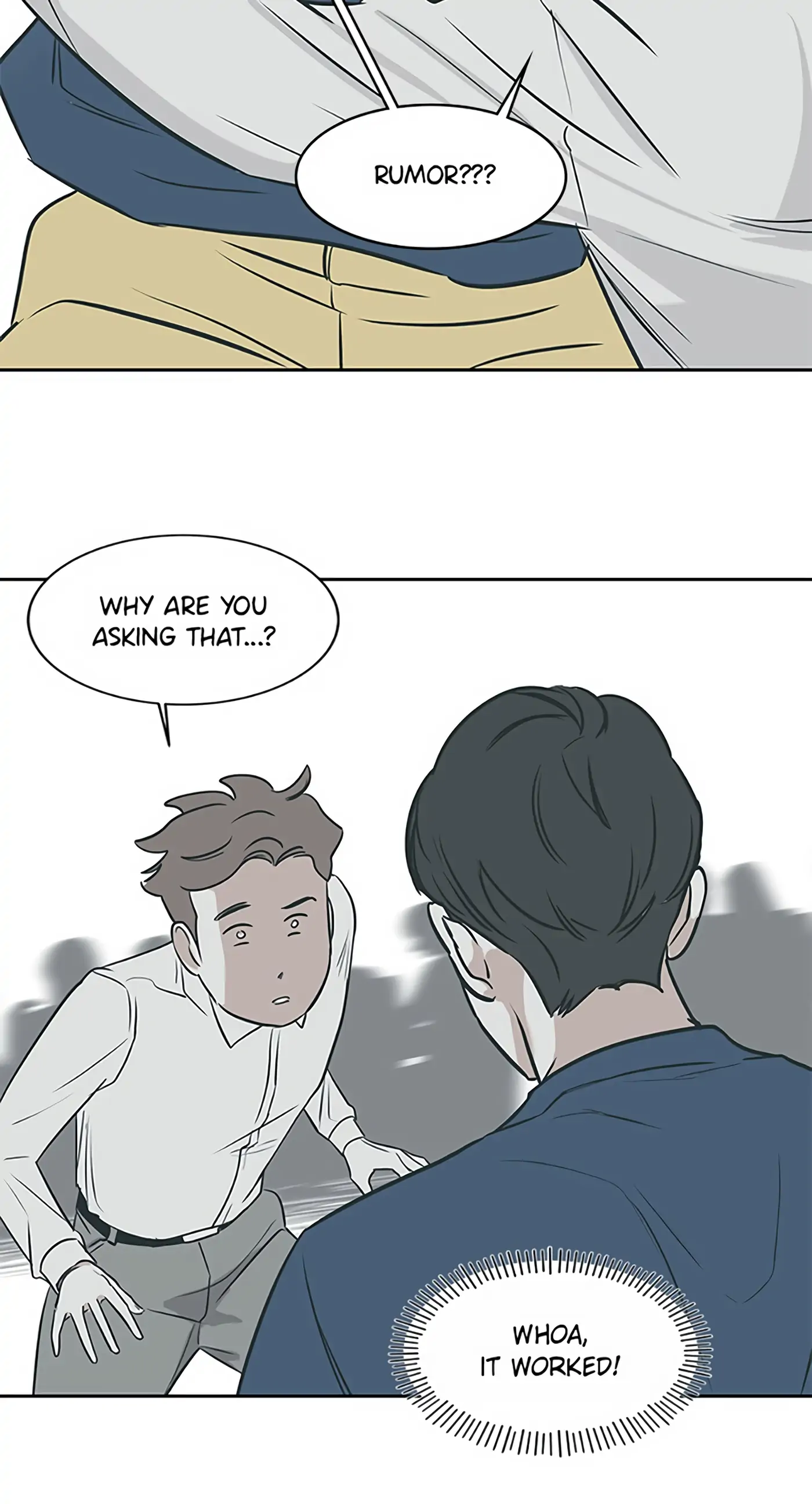 How to Draw an Ellipse Chapter 55 - page 16