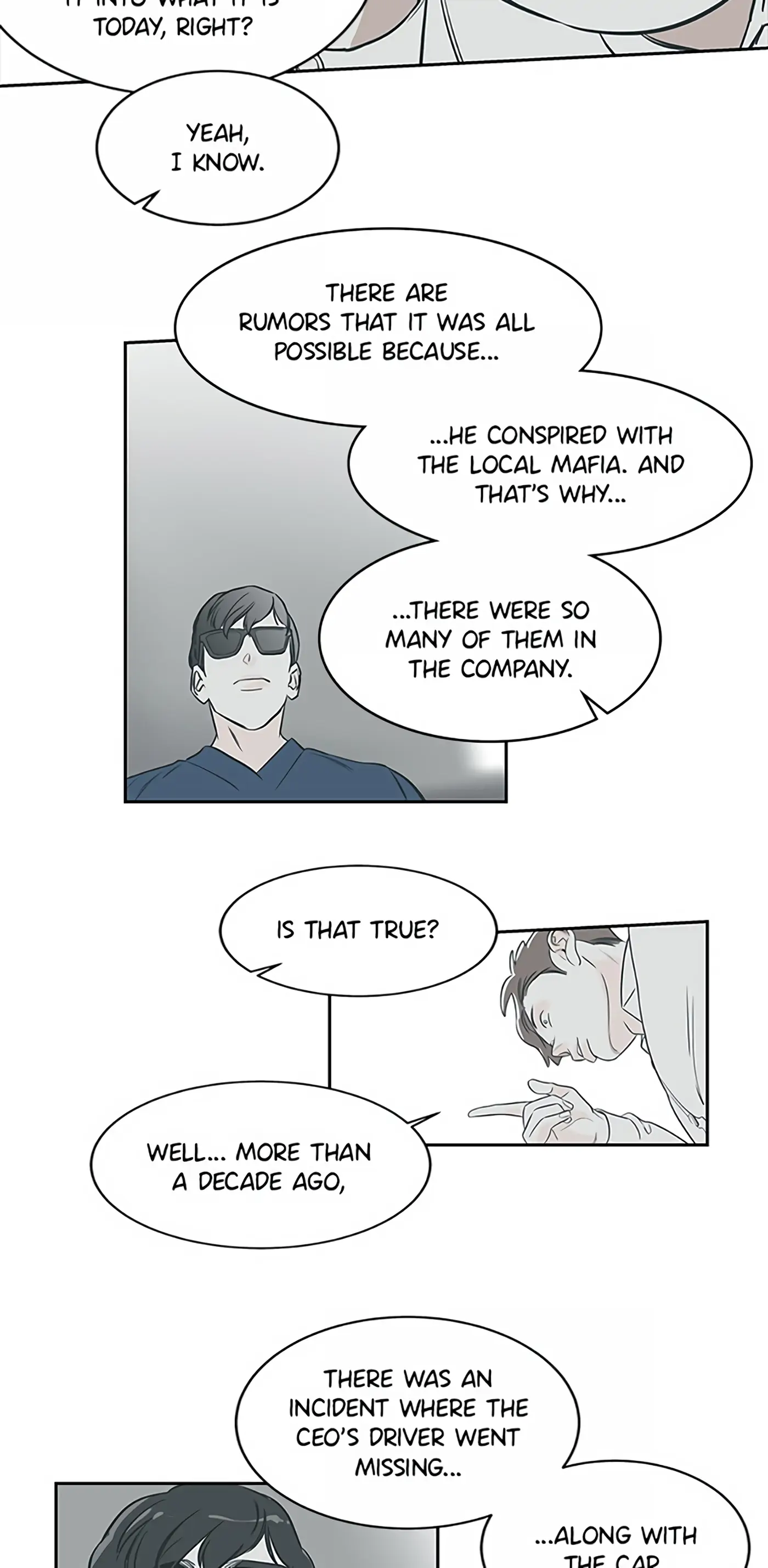 How to Draw an Ellipse Chapter 55 - page 19