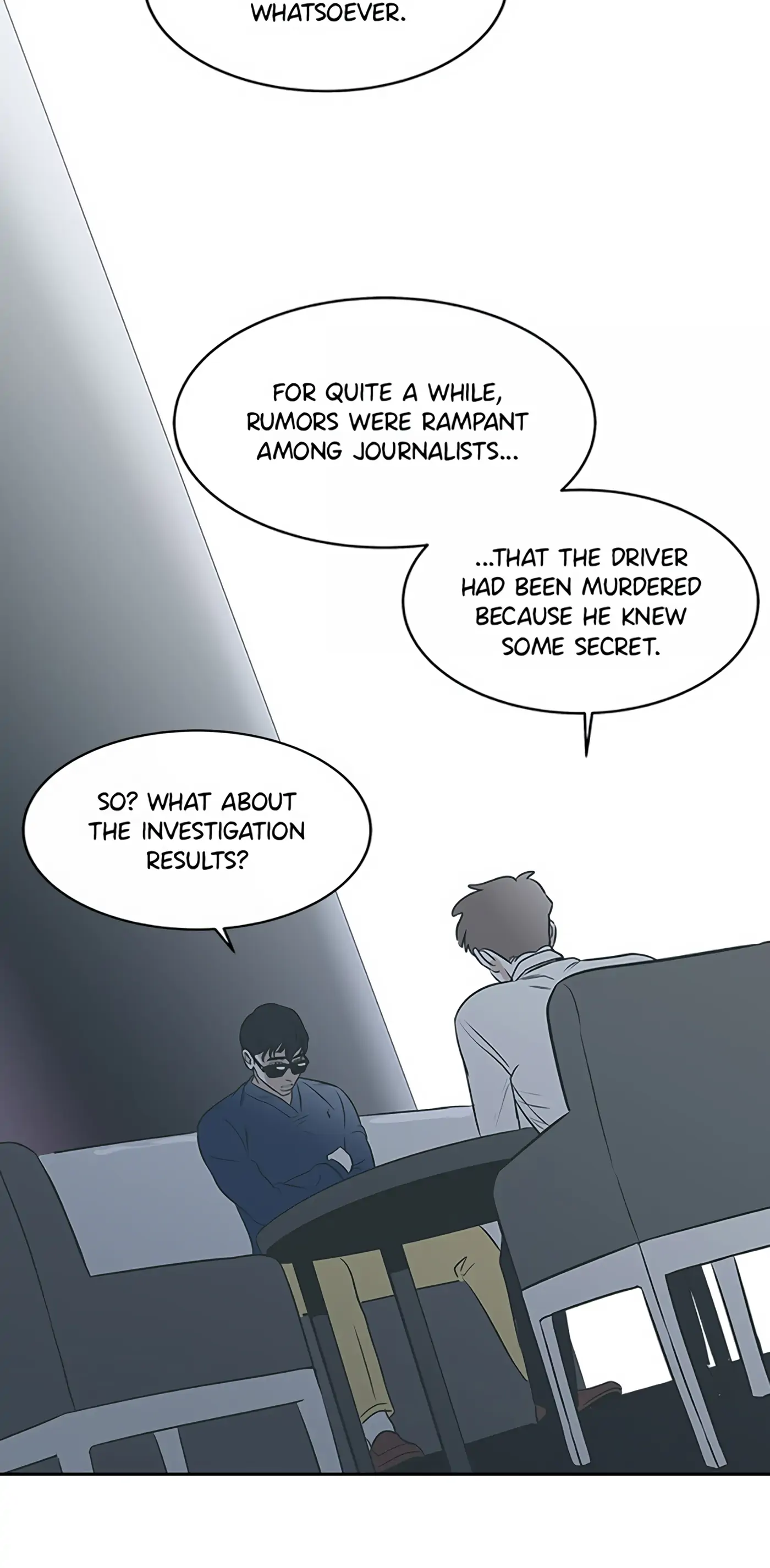 How to Draw an Ellipse Chapter 55 - page 21