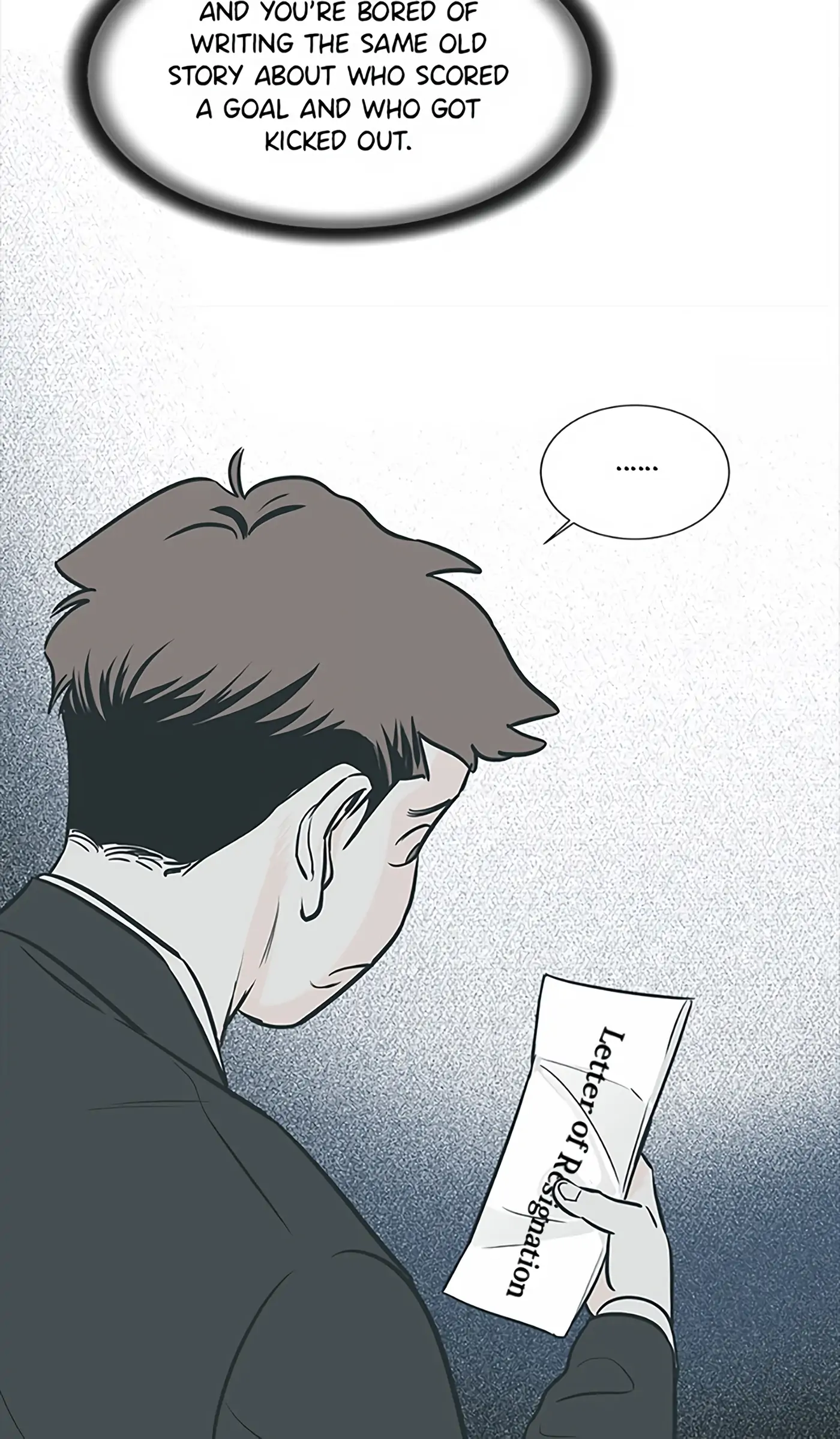 How to Draw an Ellipse Chapter 55 - page 27