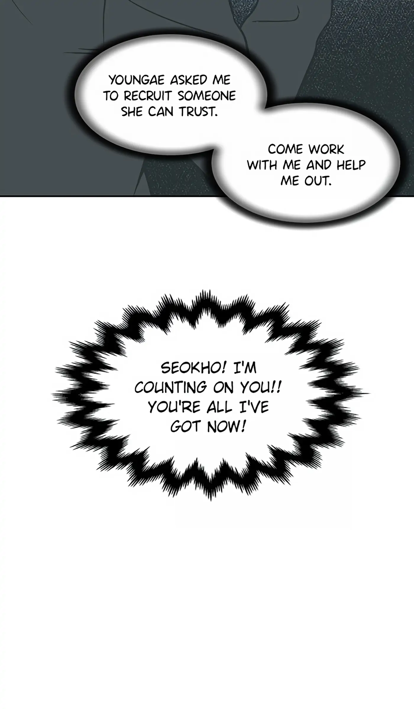 How to Draw an Ellipse Chapter 55 - page 28