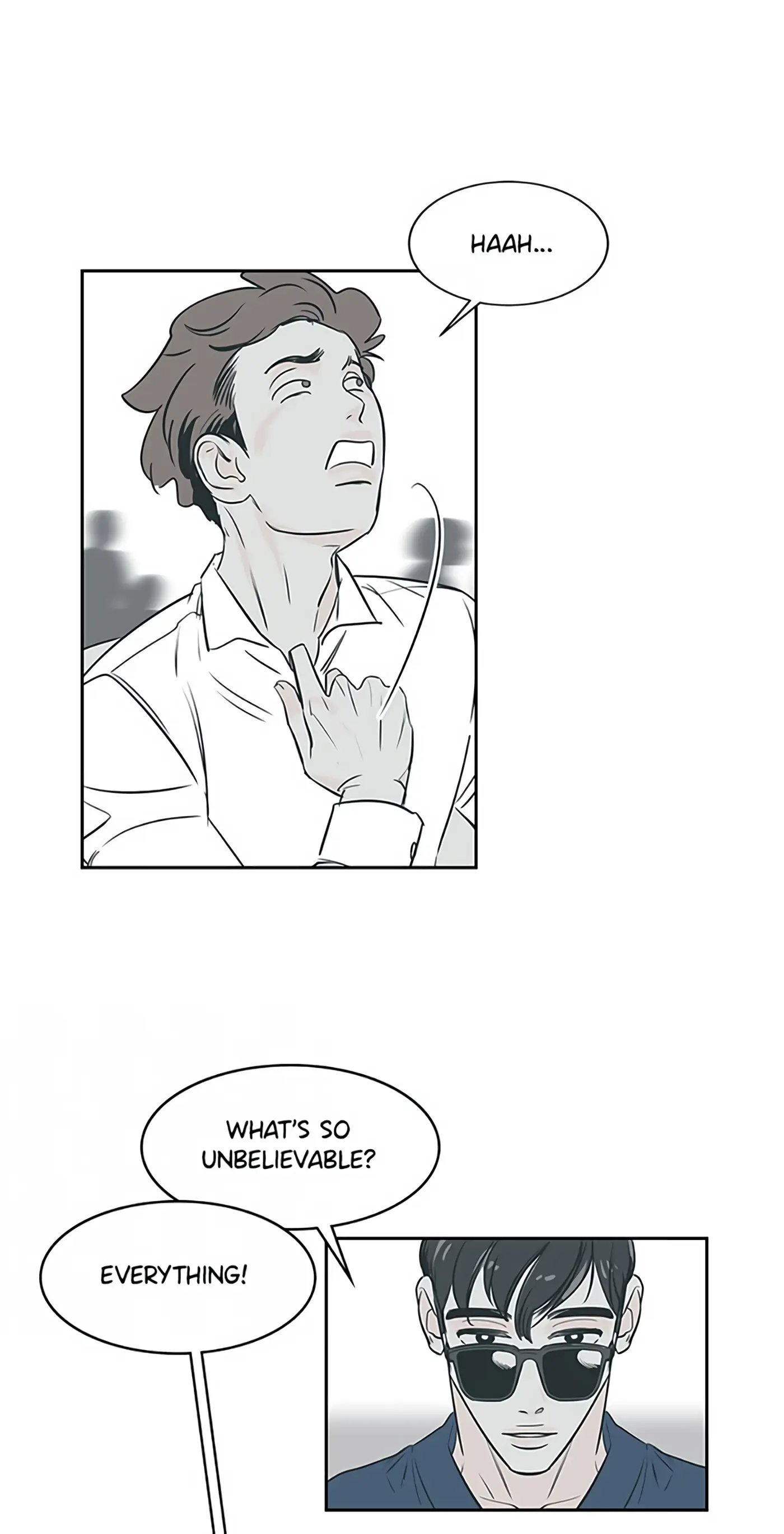 How to Draw an Ellipse Chapter 55 - page 3