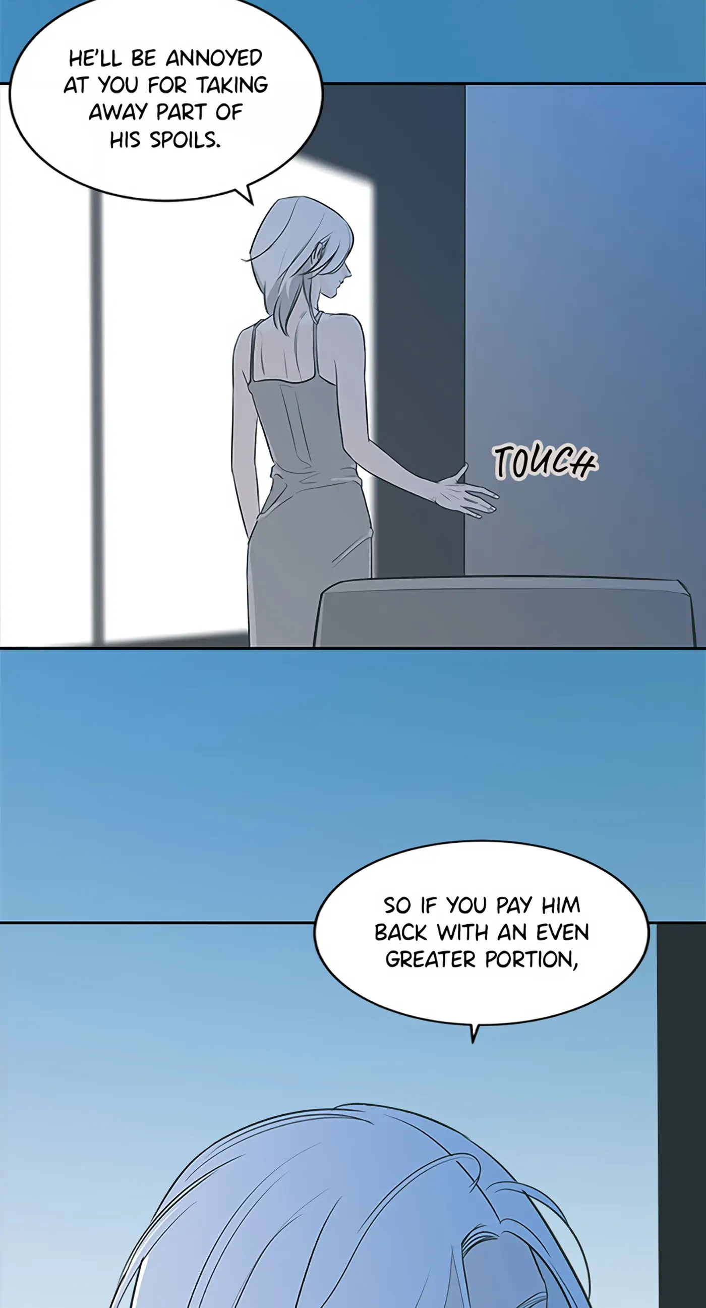 How to Draw an Ellipse Chapter 55 - page 31