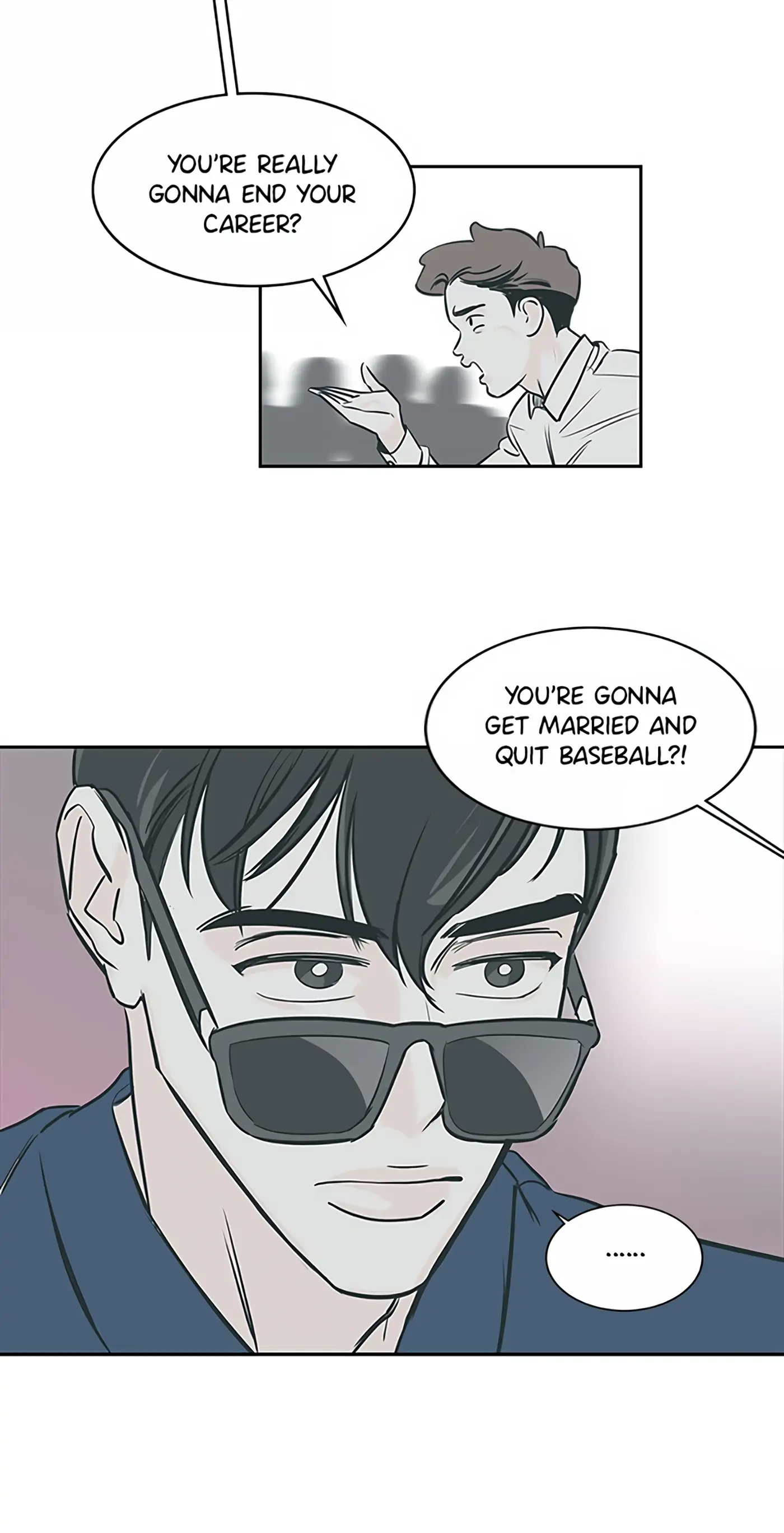 How to Draw an Ellipse Chapter 55 - page 4