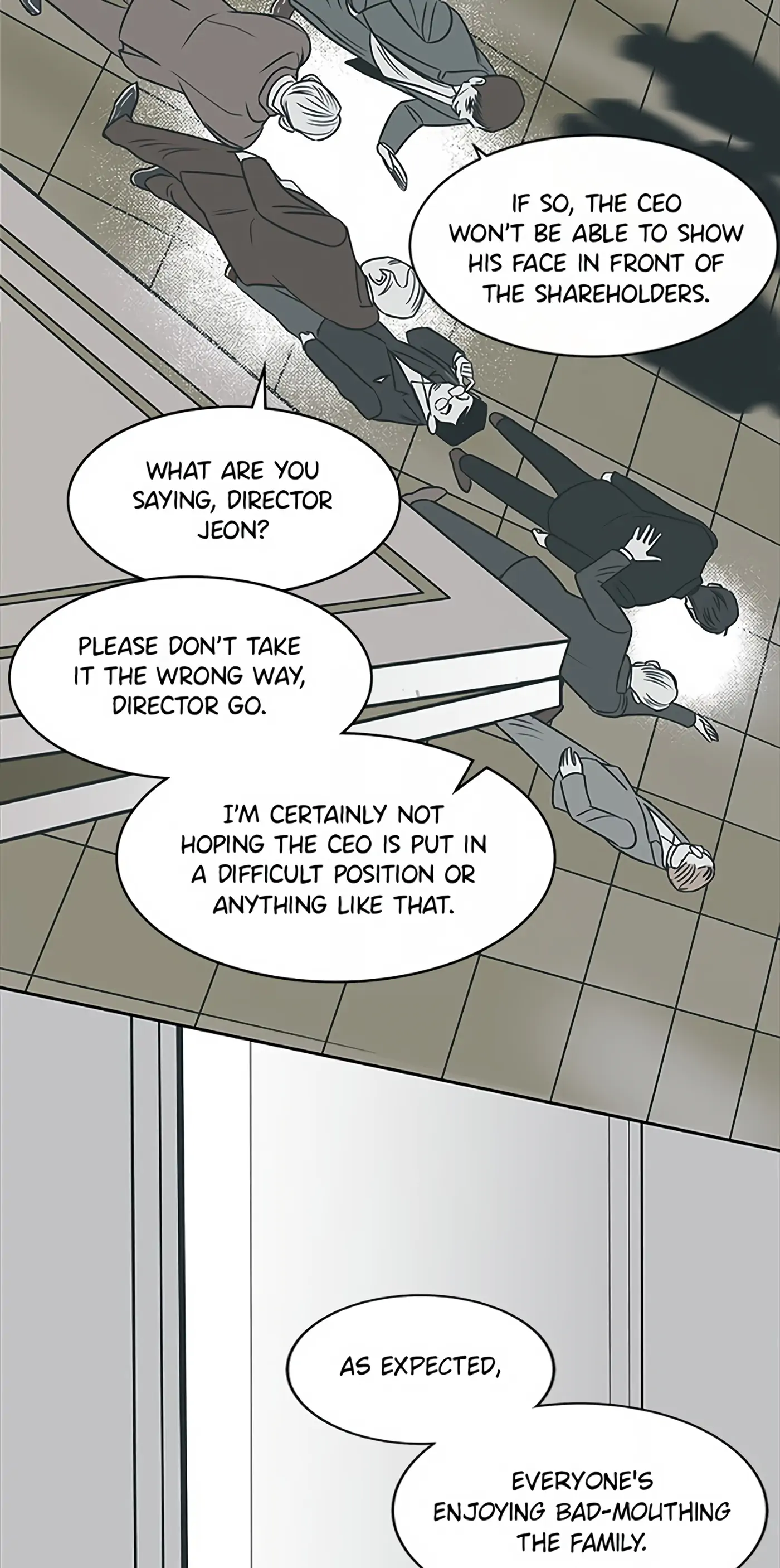 How to Draw an Ellipse Chapter 55 - page 40