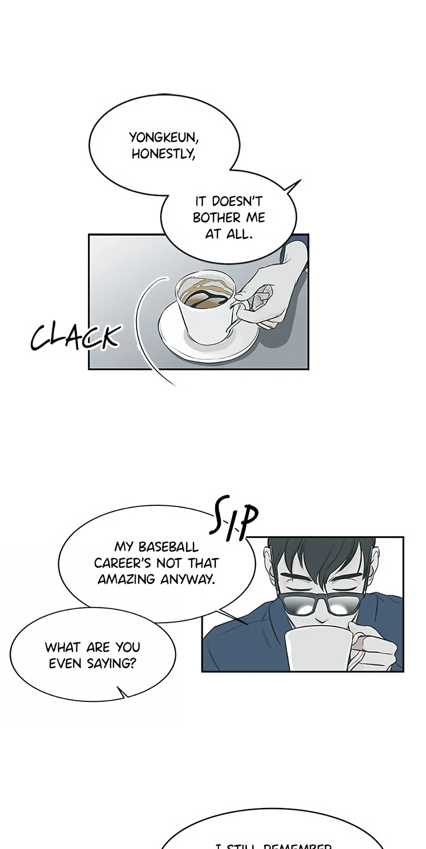 How to Draw an Ellipse Chapter 55 - page 5