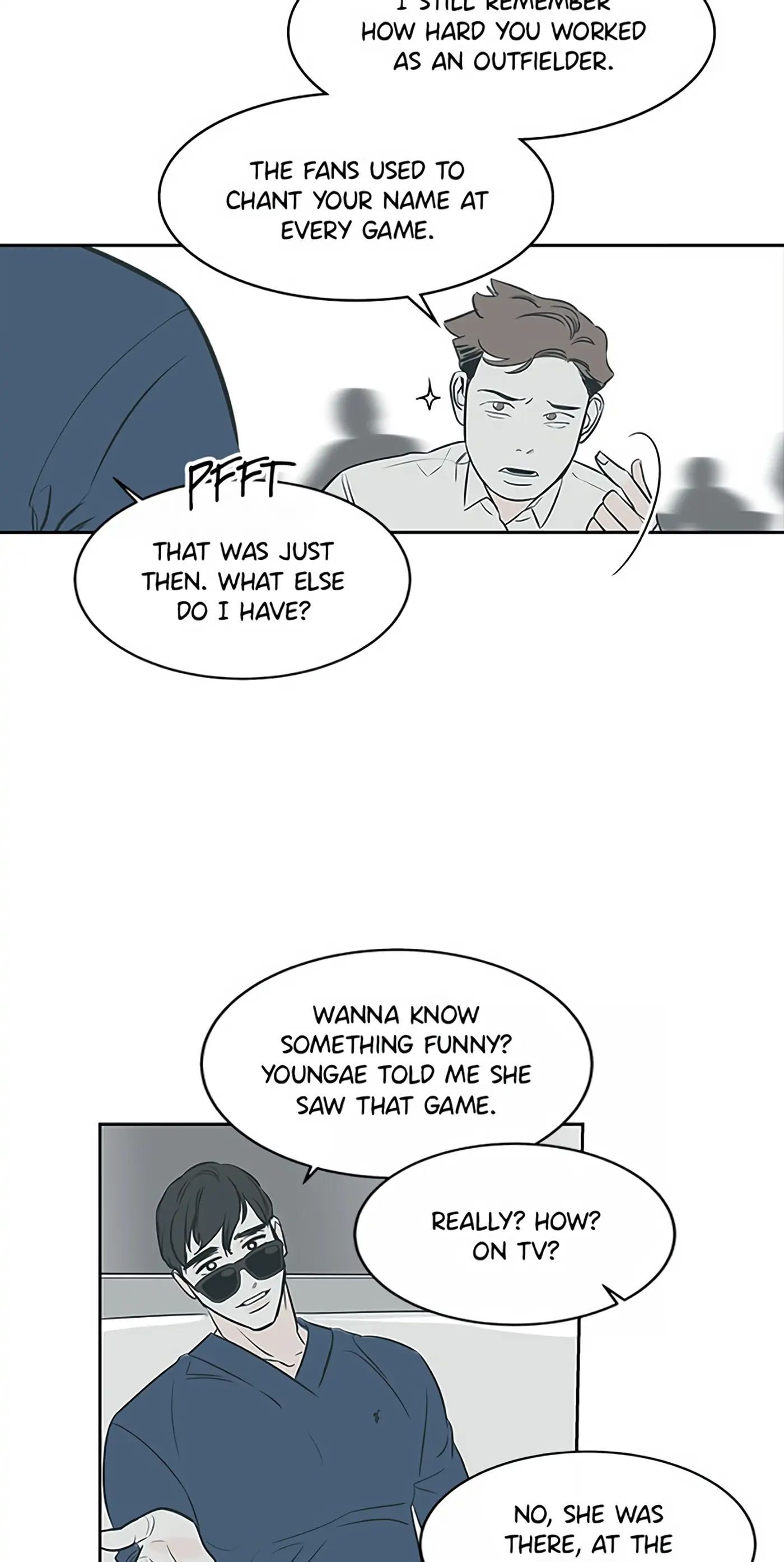 How to Draw an Ellipse Chapter 55 - page 6