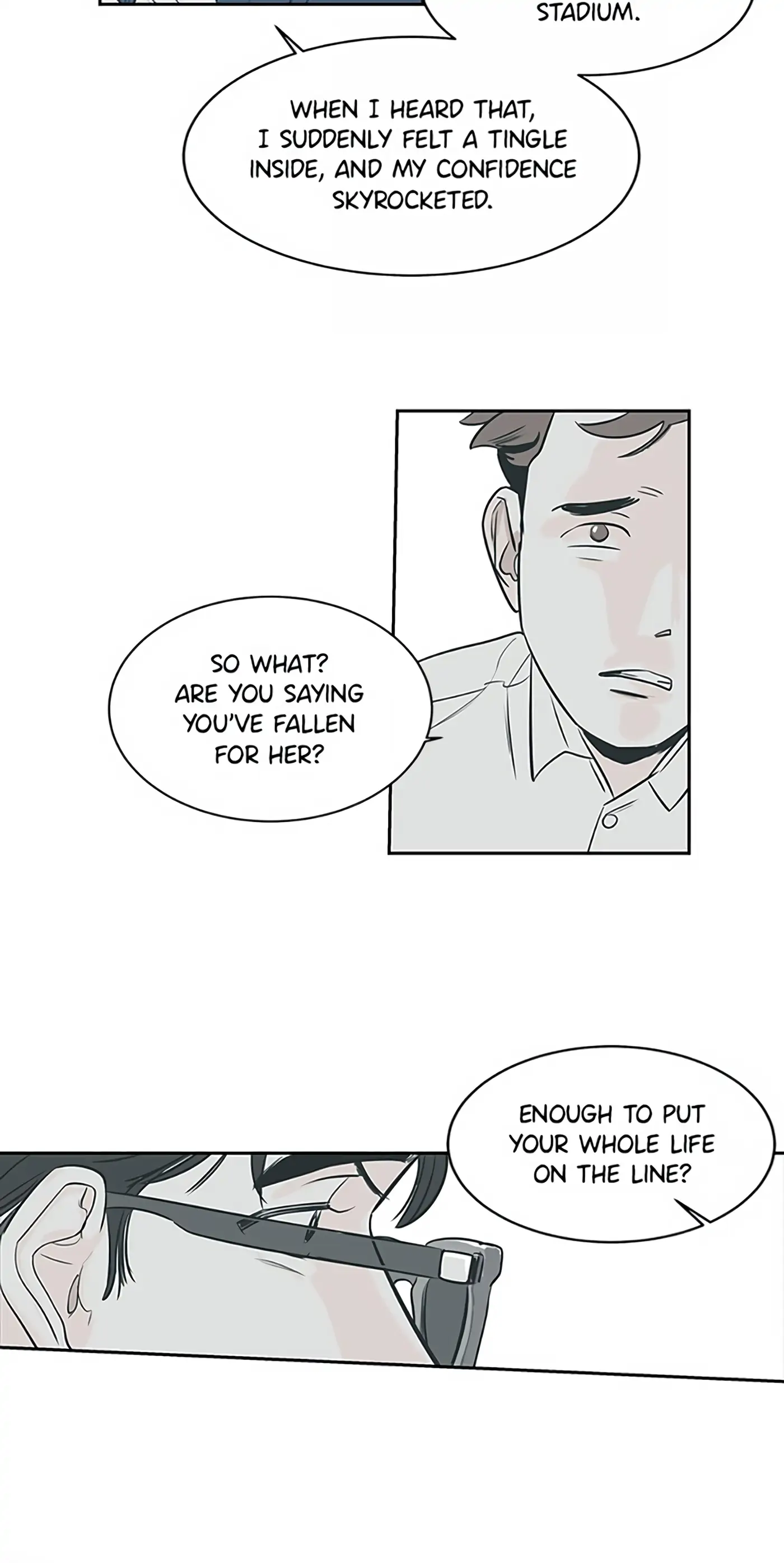 How to Draw an Ellipse Chapter 55 - page 7