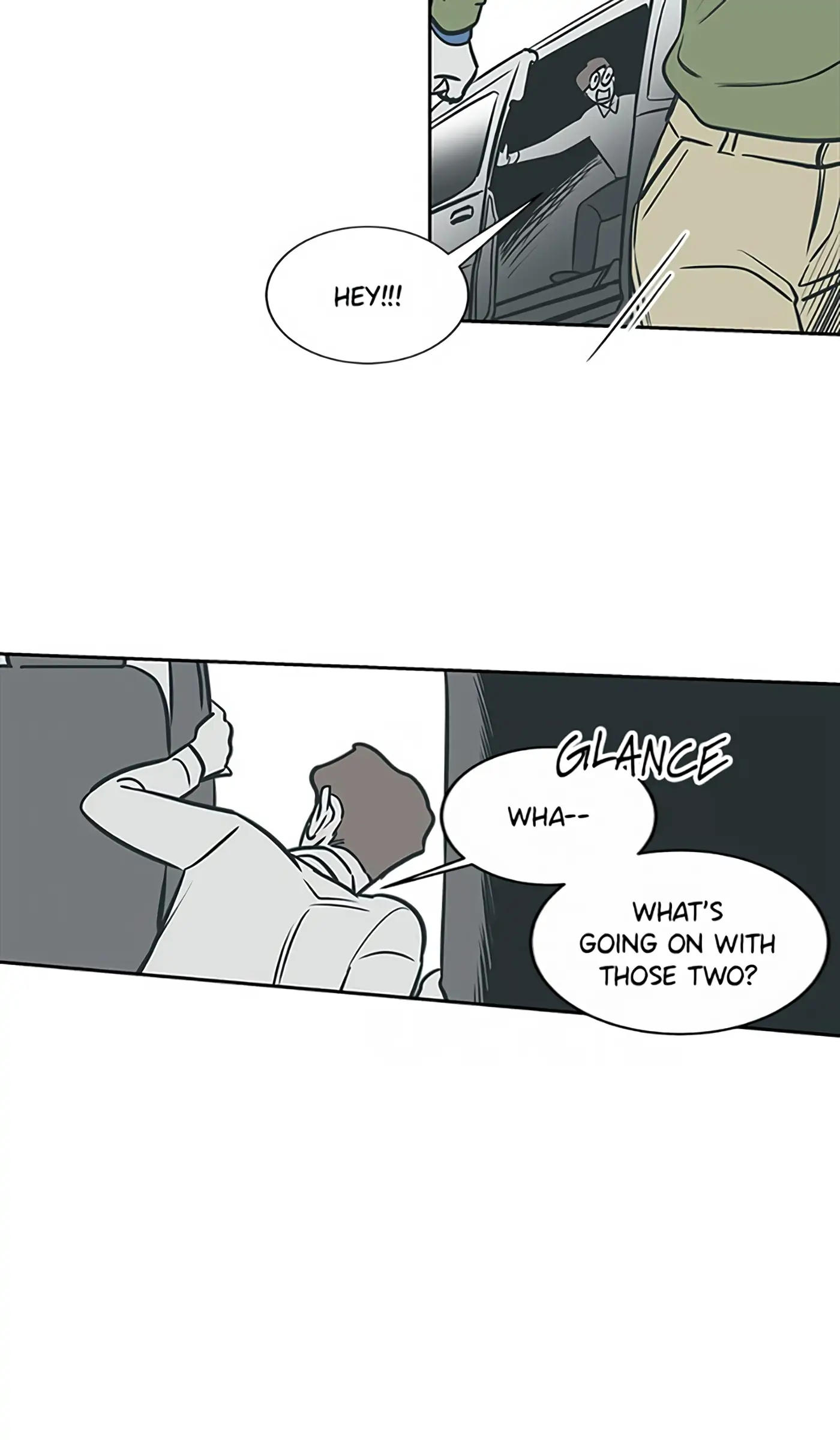 How to Draw an Ellipse Chapter 54 - page 11
