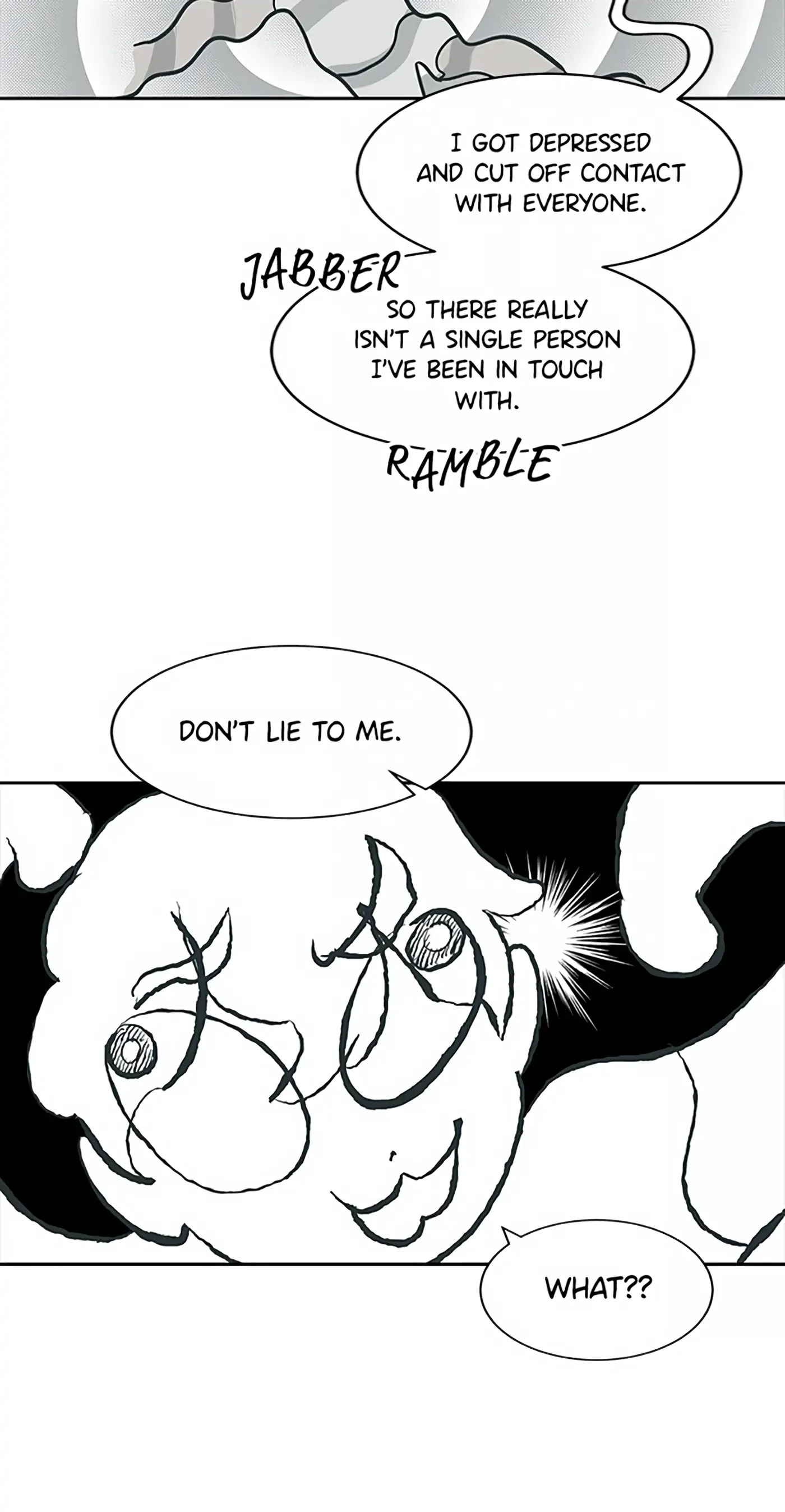 How to Draw an Ellipse Chapter 54 - page 27