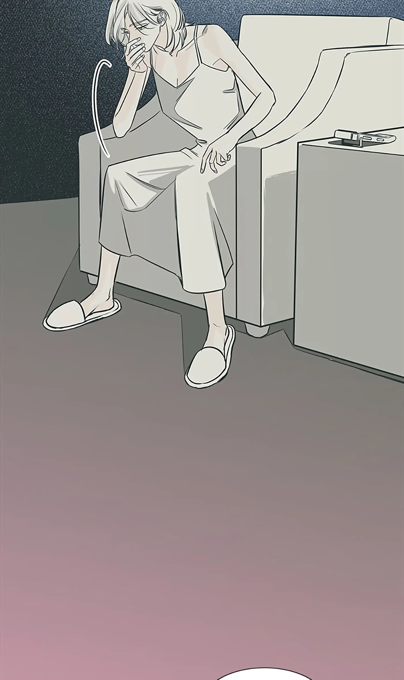 How to Draw an Ellipse Chapter 54 - page 3
