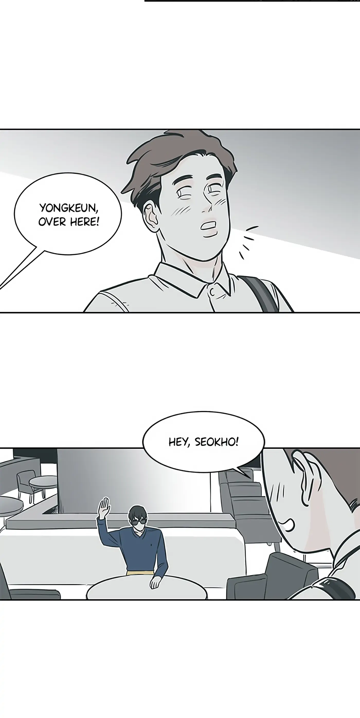 How to Draw an Ellipse Chapter 54 - page 34