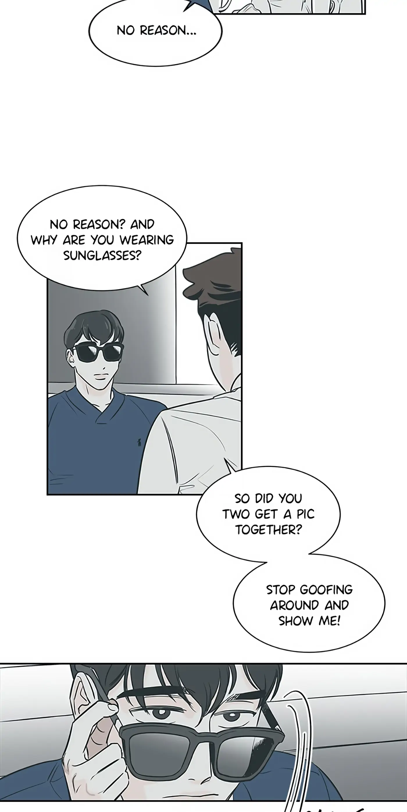 How to Draw an Ellipse Chapter 54 - page 36