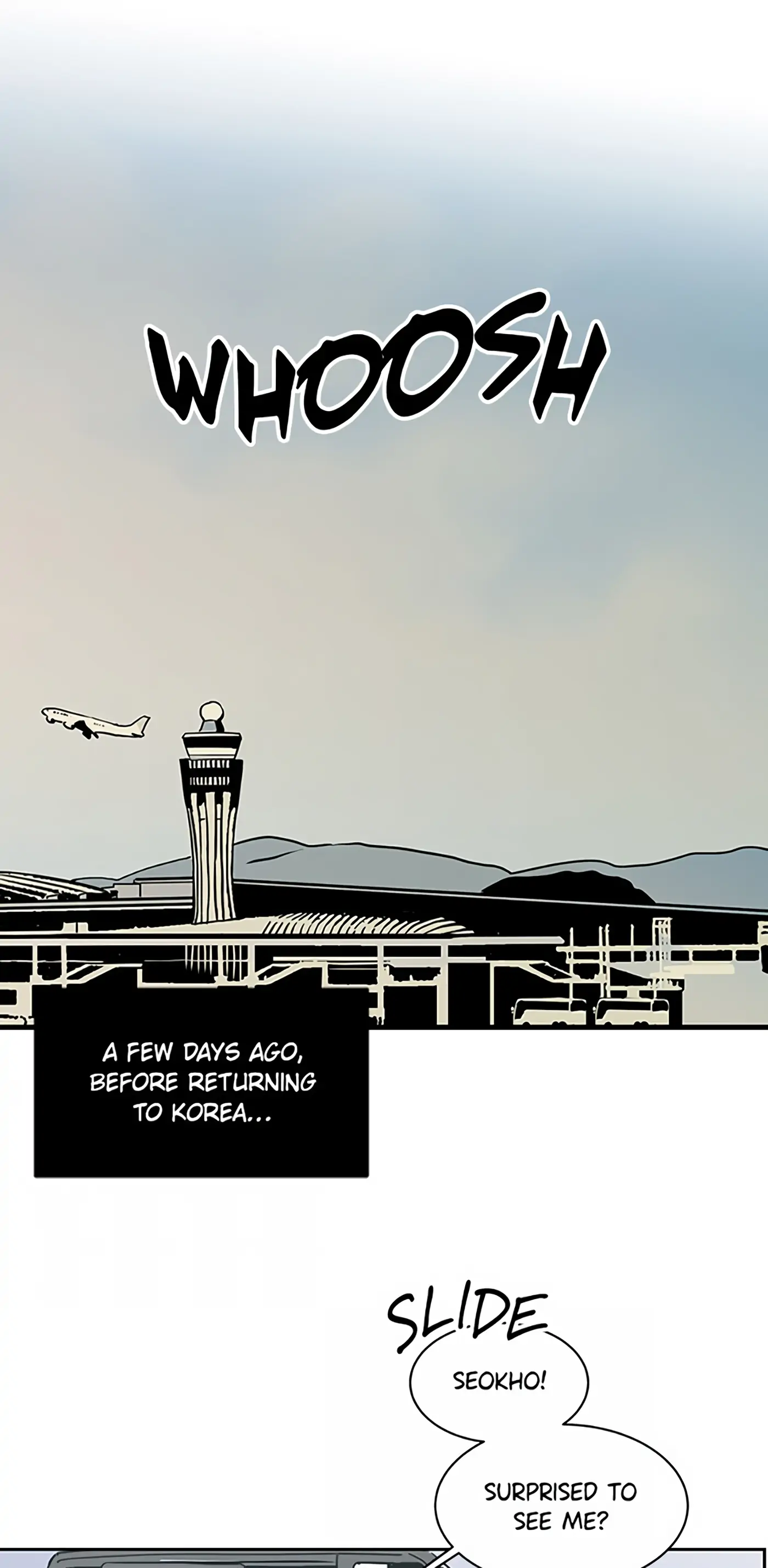 How to Draw an Ellipse Chapter 54 - page 7