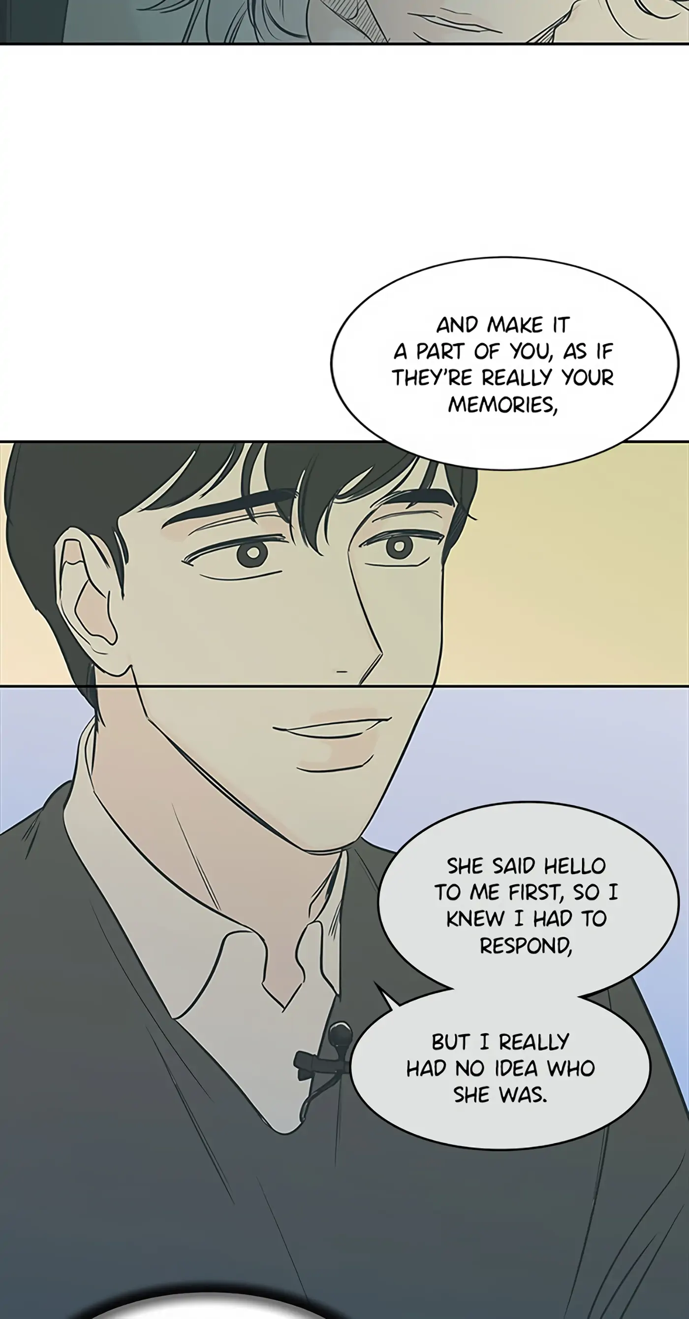 How to Draw an Ellipse Chapter 53 - page 13