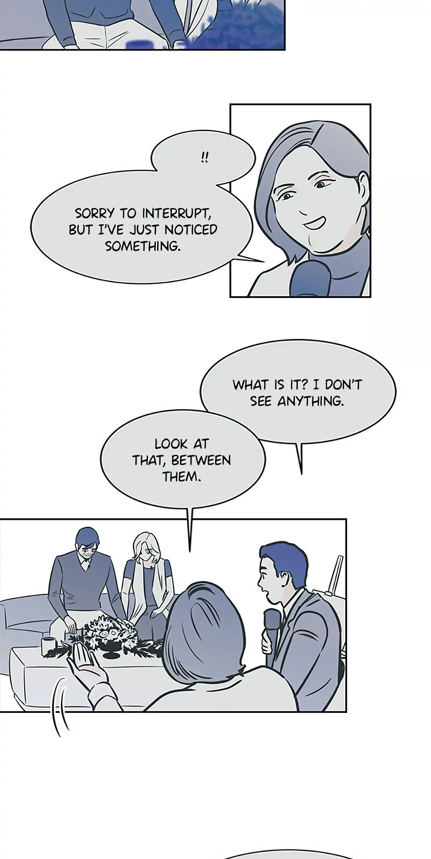 How to Draw an Ellipse Chapter 53 - page 17