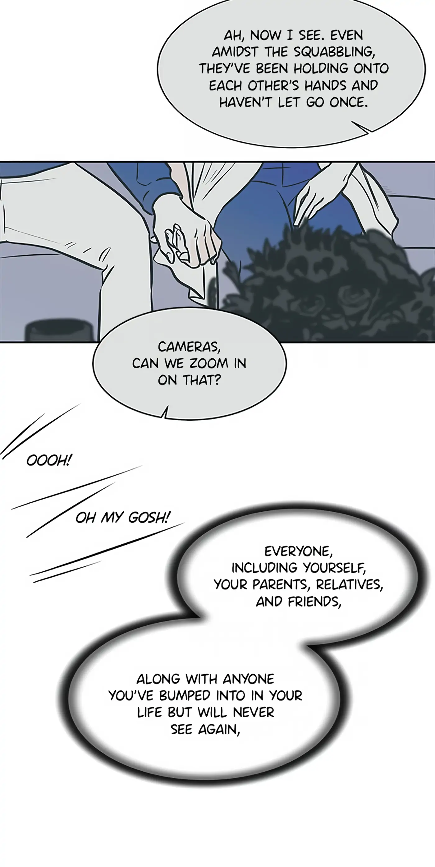 How to Draw an Ellipse Chapter 53 - page 18