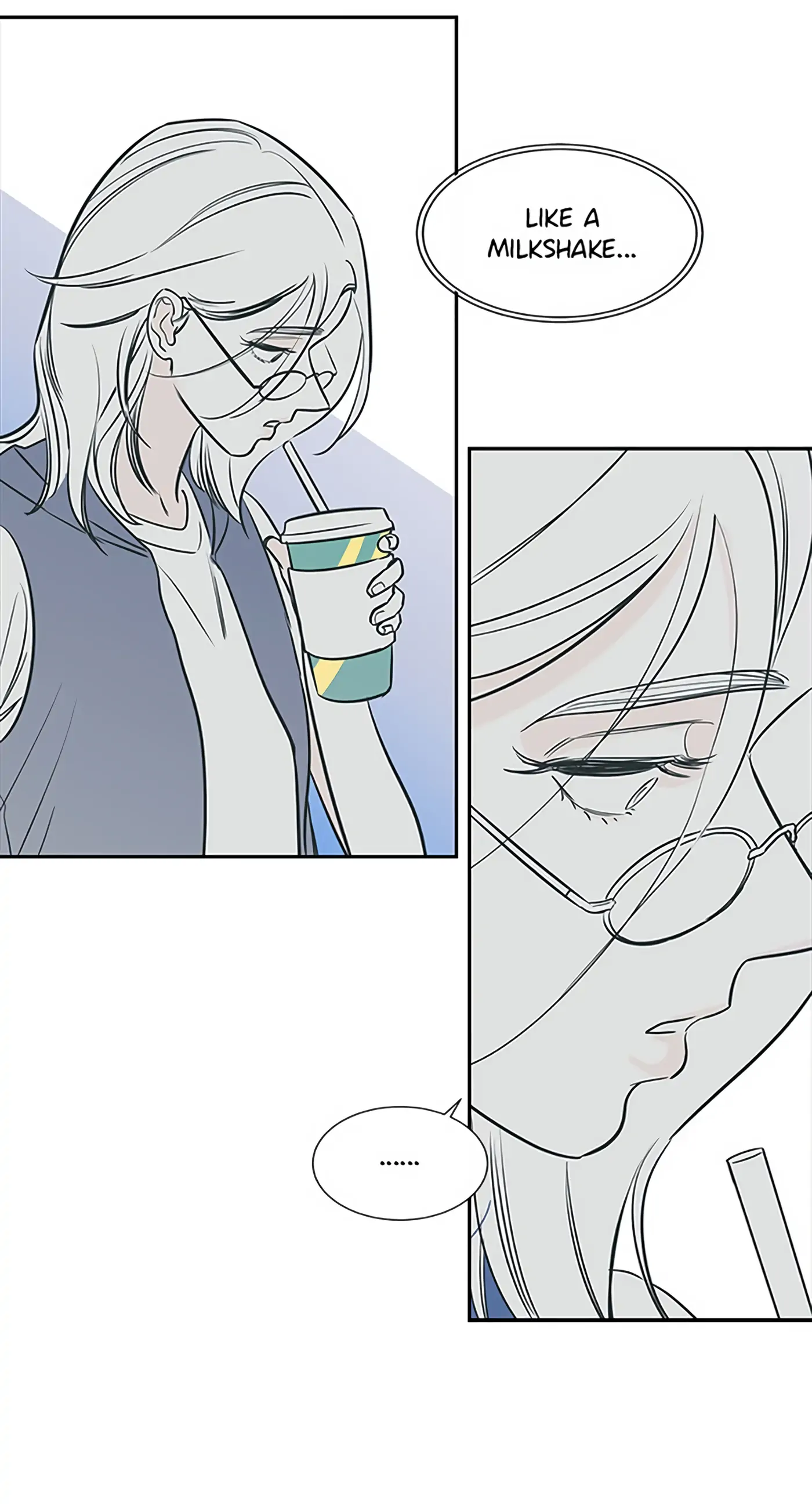 How to Draw an Ellipse Chapter 53 - page 25