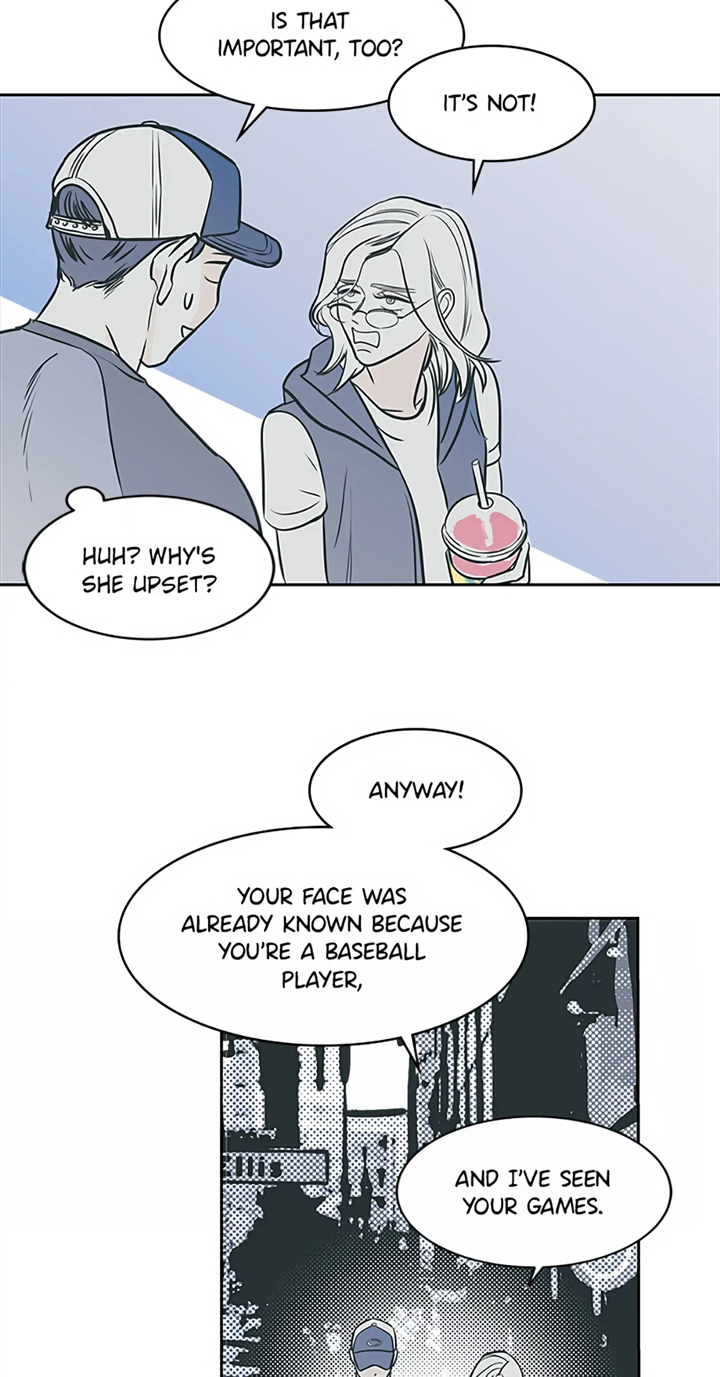 How to Draw an Ellipse Chapter 53 - page 27