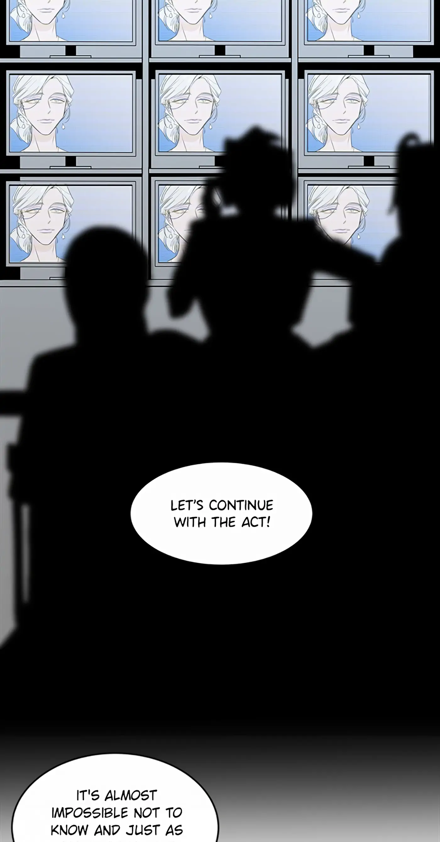 How to Draw an Ellipse Chapter 52 - page 9