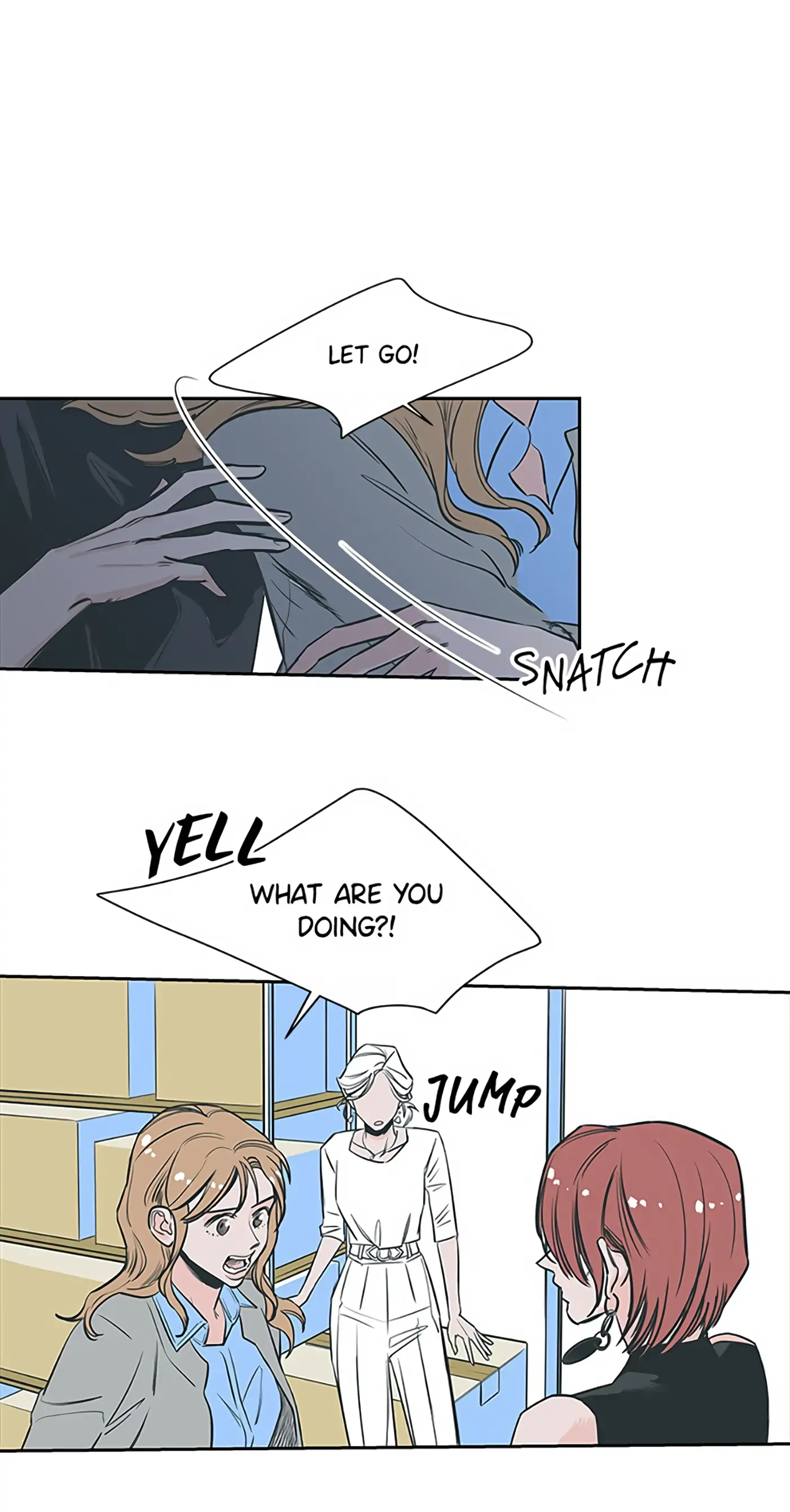 How to Draw an Ellipse Chapter 51 - page 17