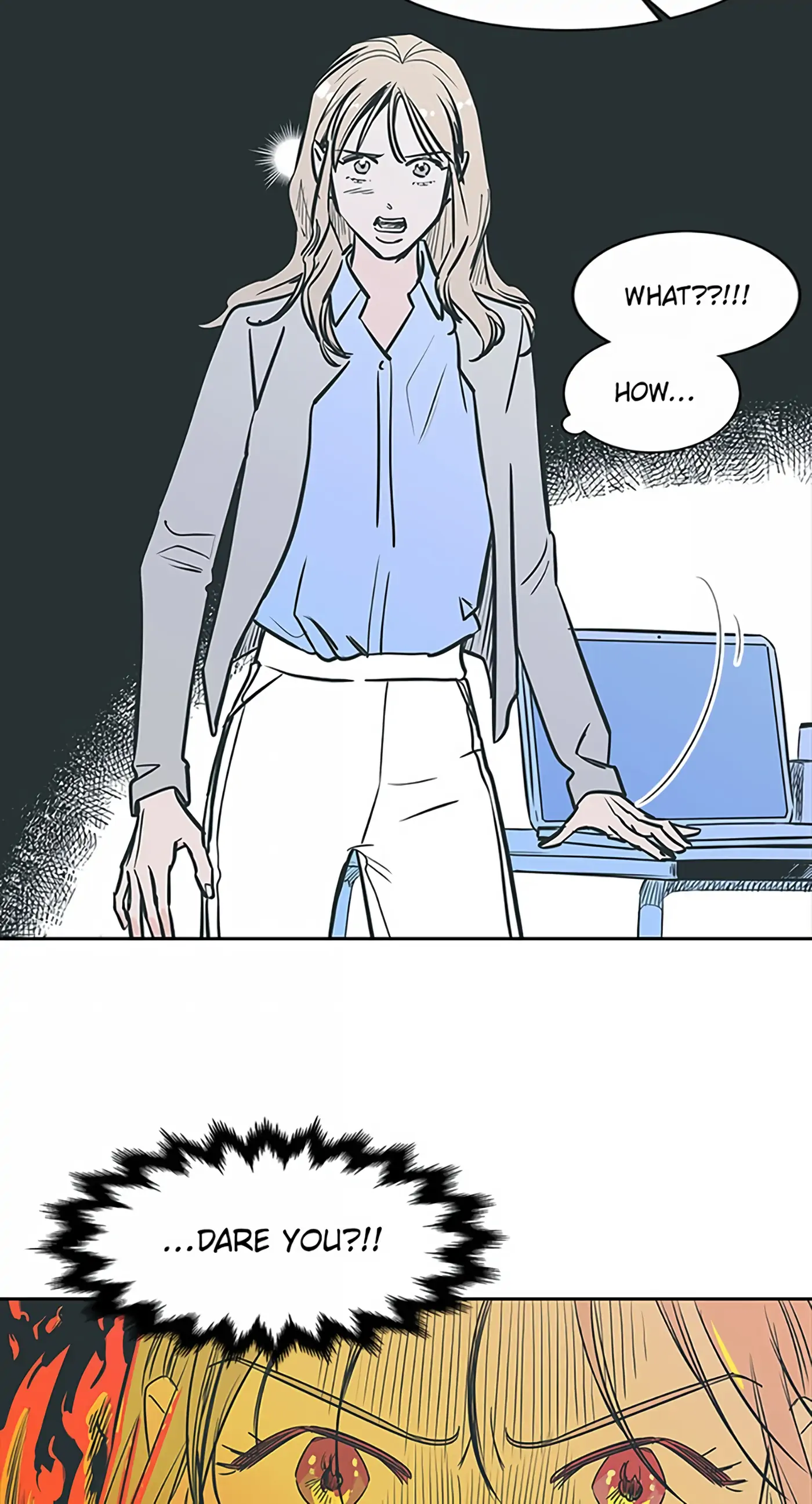 How to Draw an Ellipse Chapter 51 - page 27