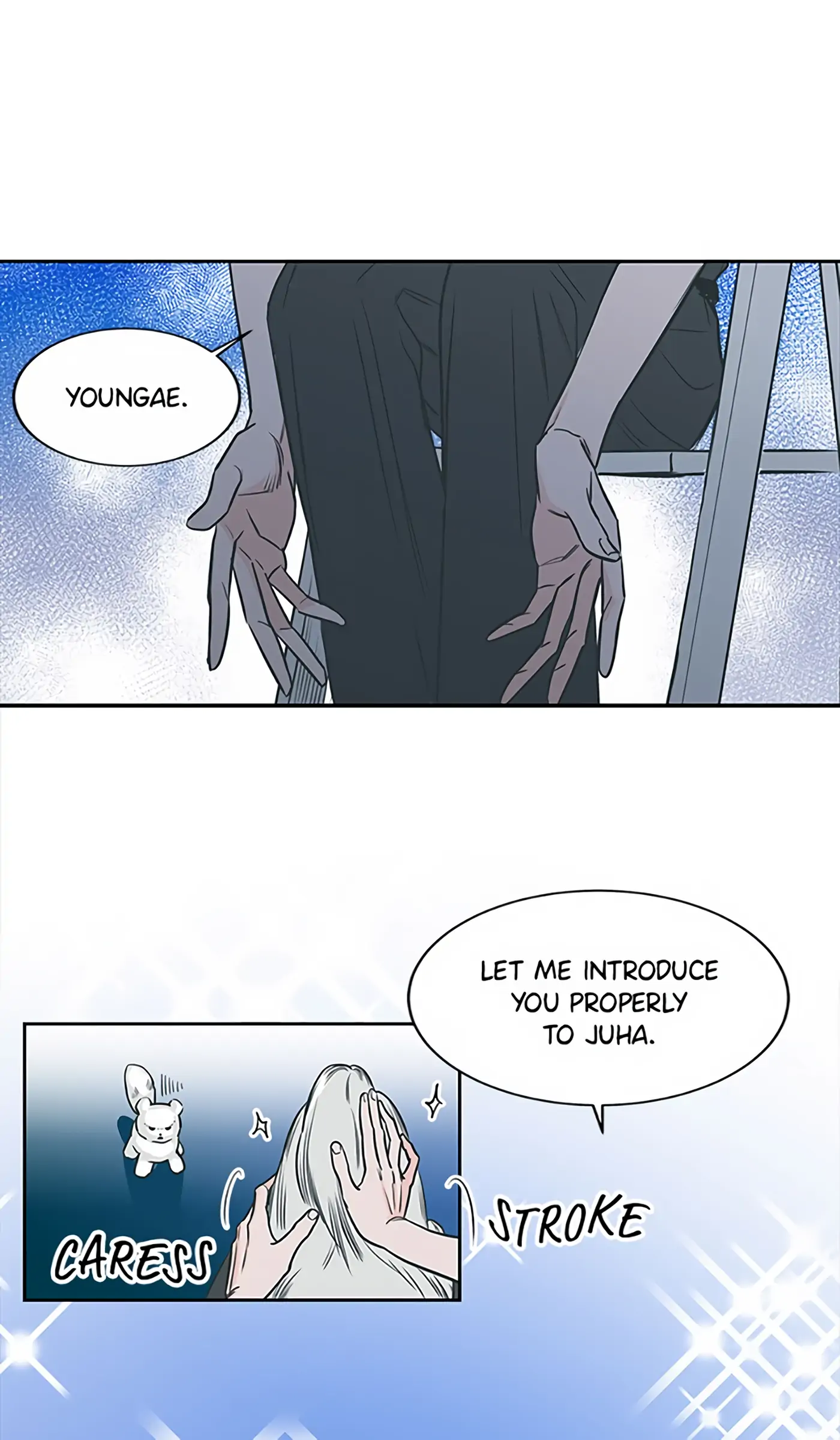 How to Draw an Ellipse Chapter 51 - page 32