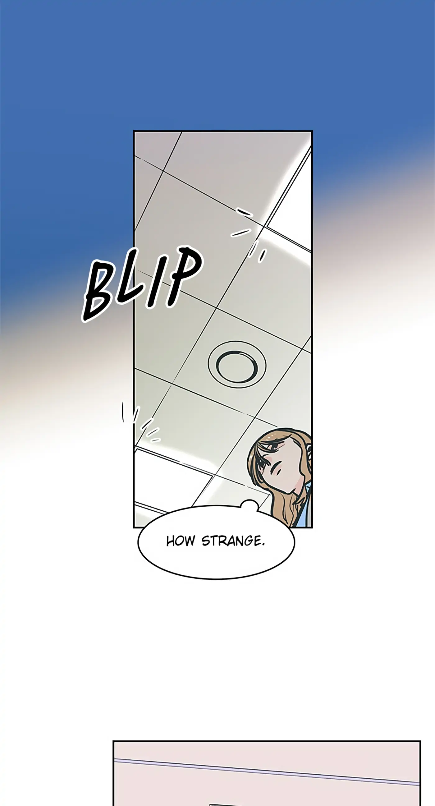 How to Draw an Ellipse Chapter 51 - page 4