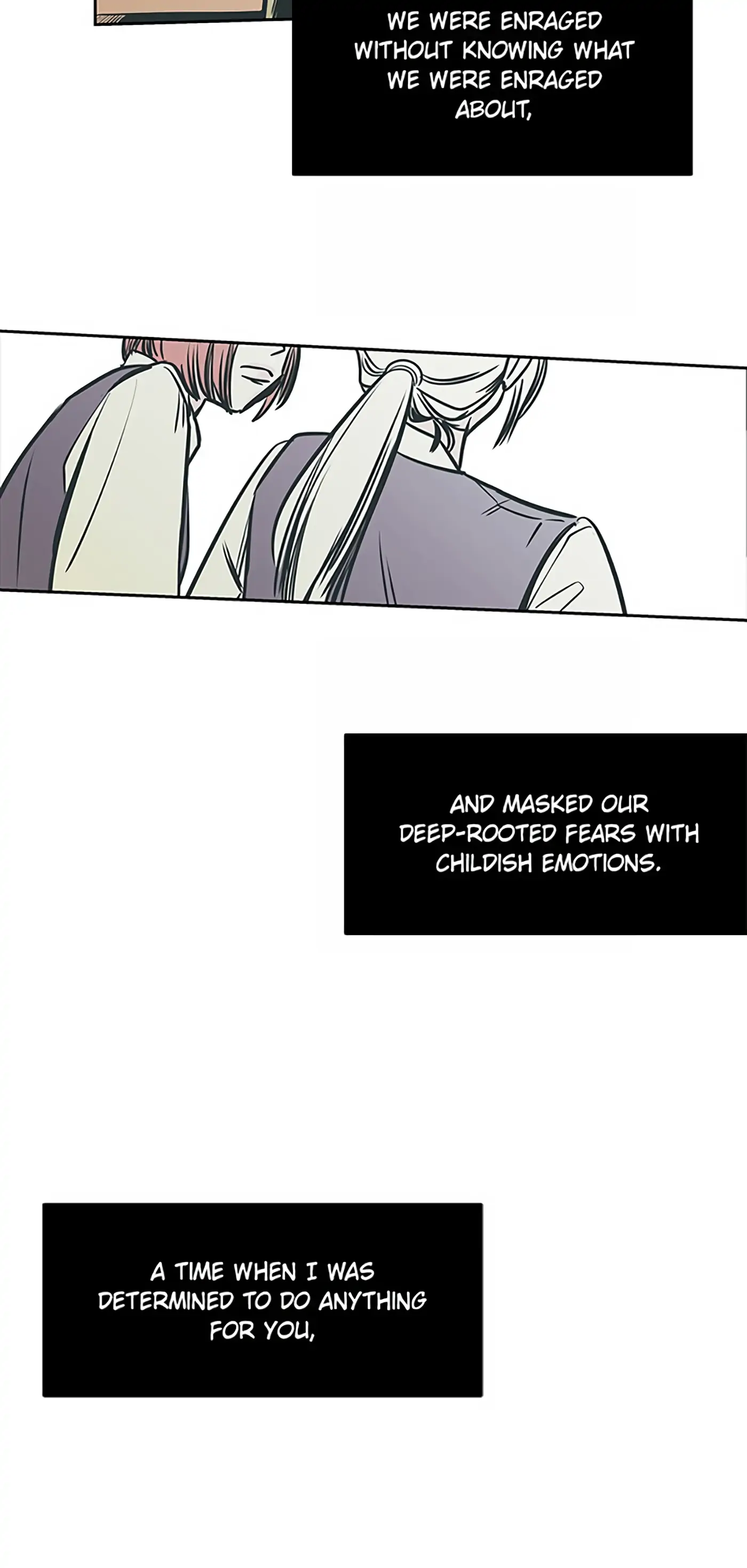 How to Draw an Ellipse Chapter 50 - page 27