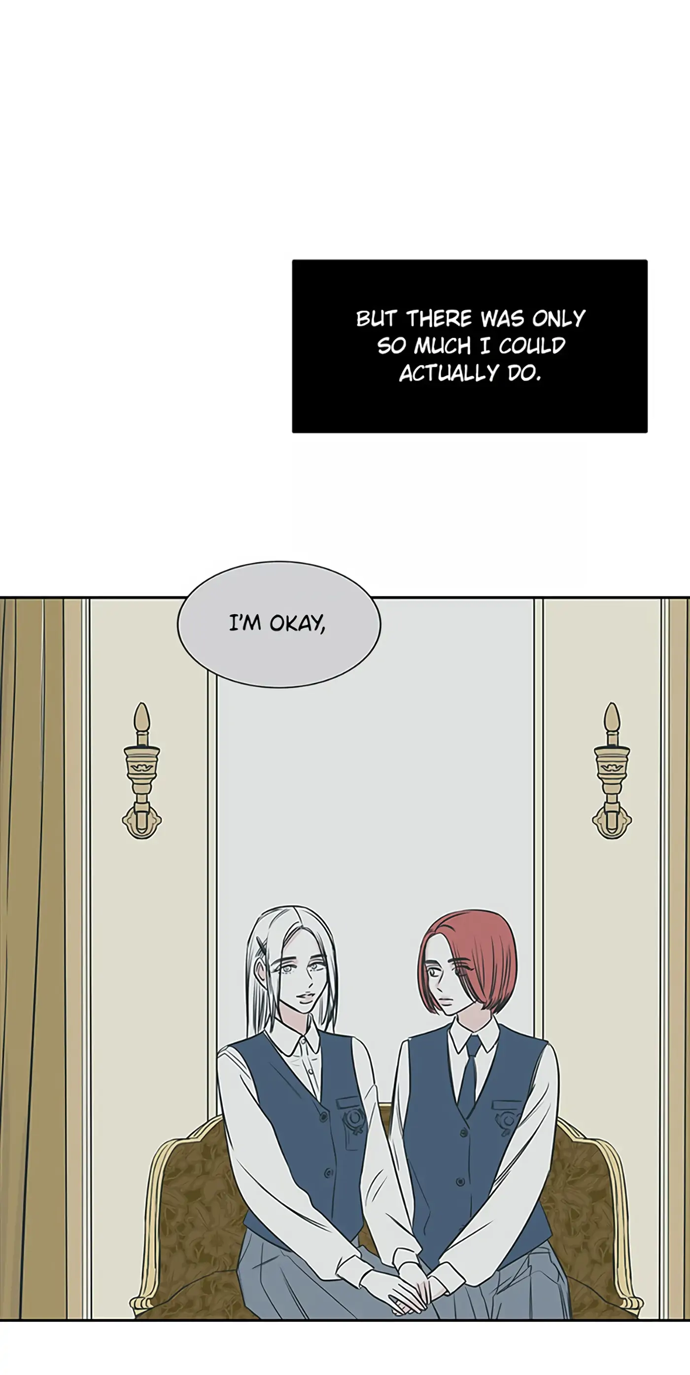 How to Draw an Ellipse Chapter 50 - page 28