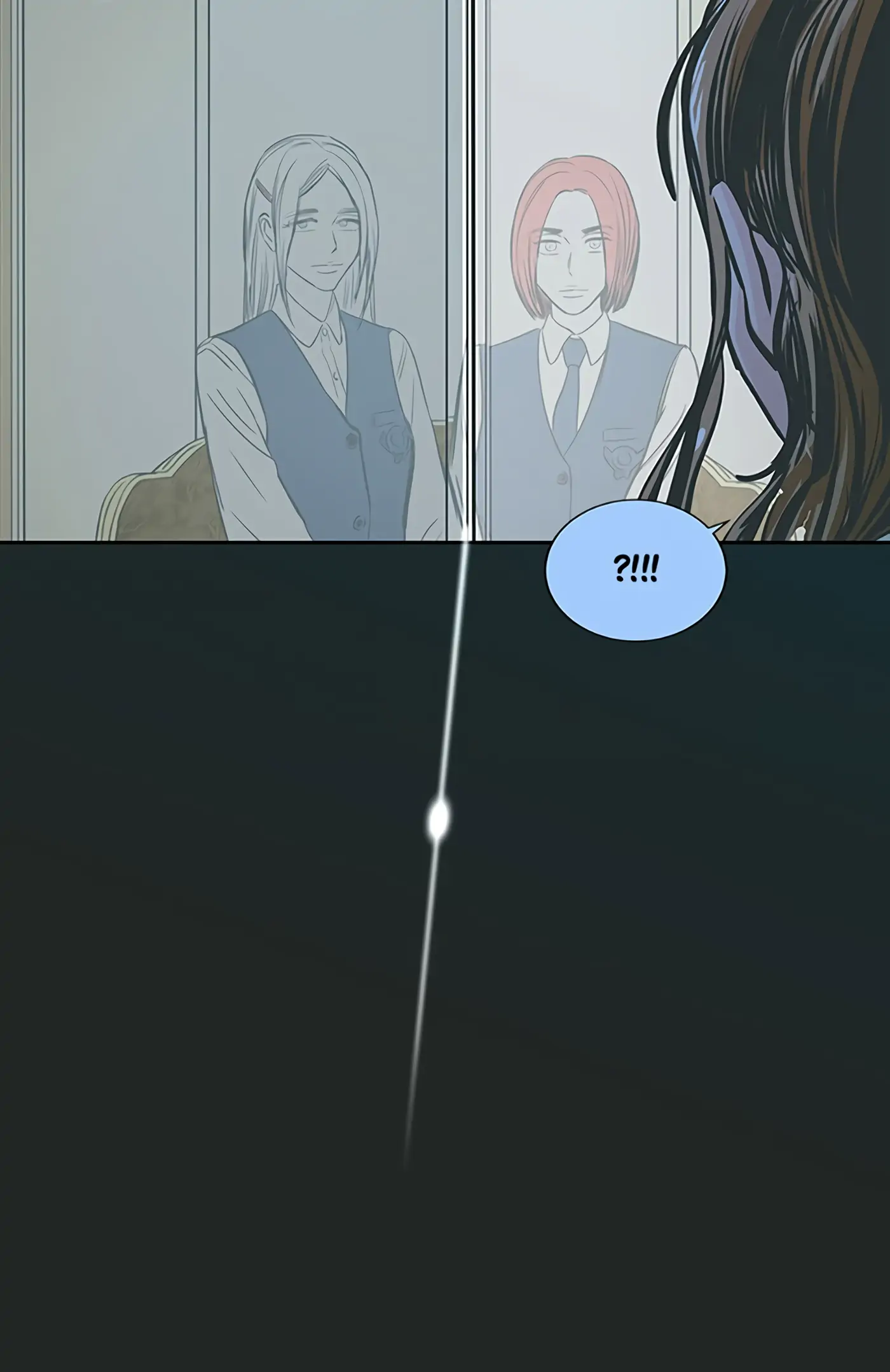 How to Draw an Ellipse Chapter 50 - page 34