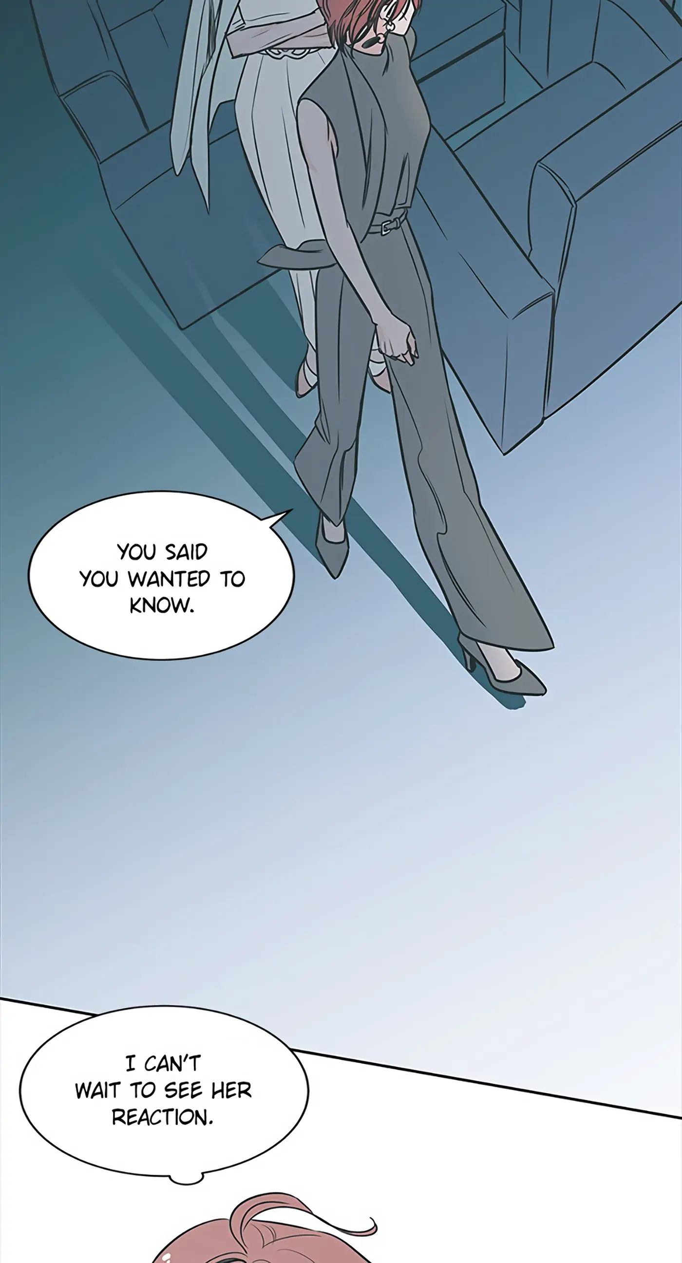 How to Draw an Ellipse Chapter 49 - page 13