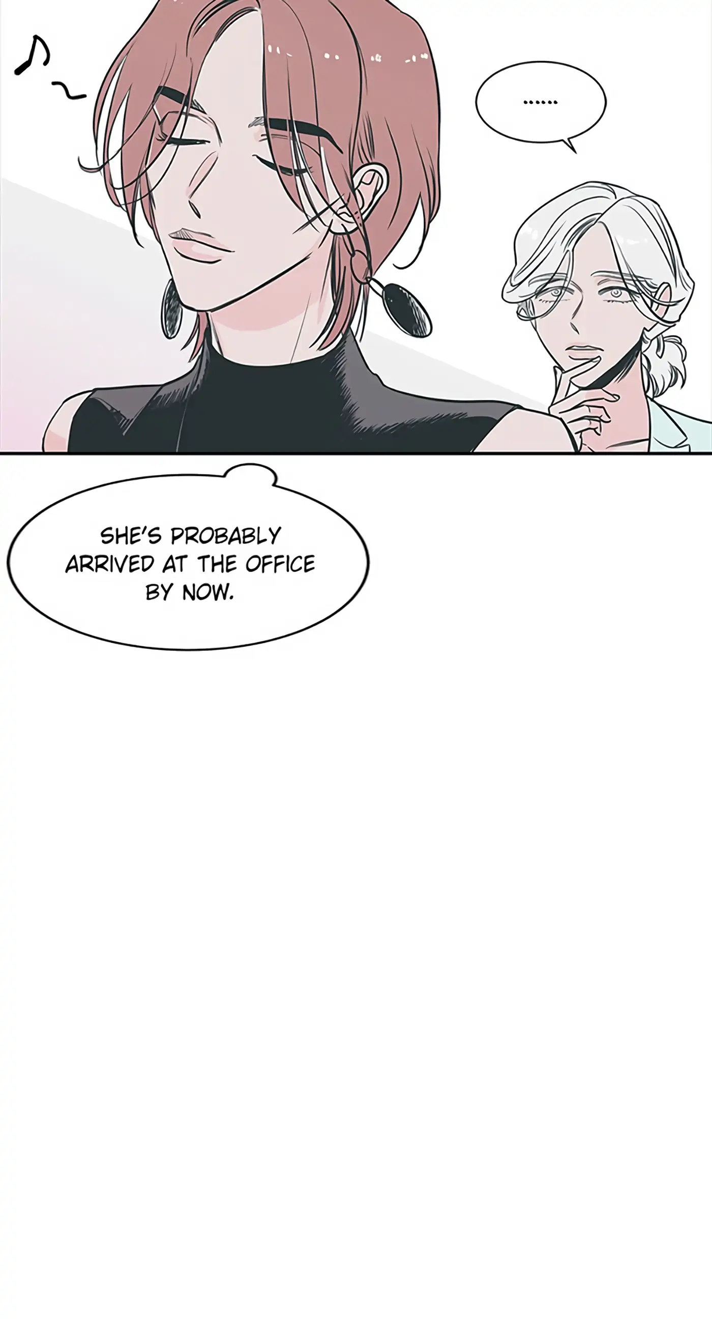 How to Draw an Ellipse Chapter 49 - page 14