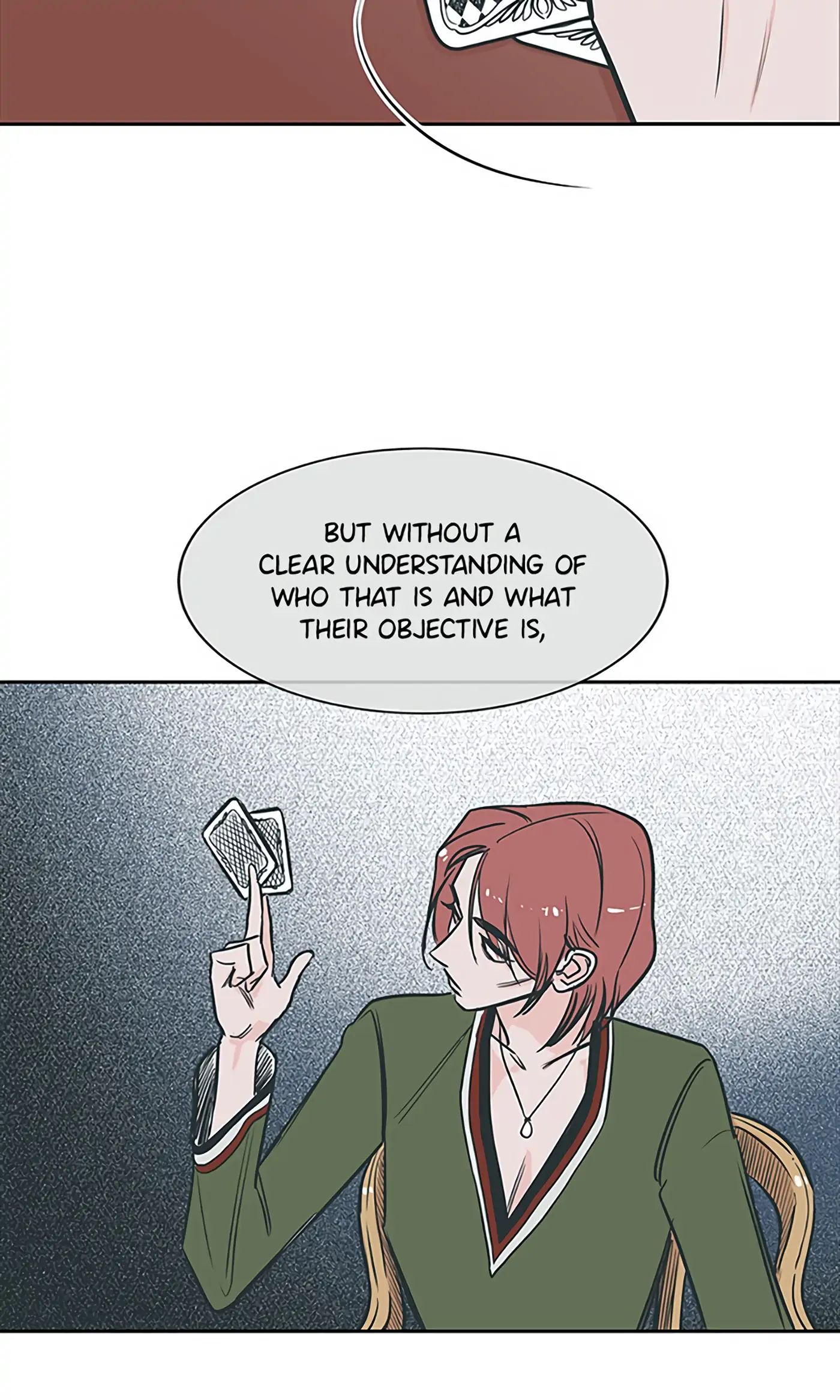 How to Draw an Ellipse Chapter 49 - page 21