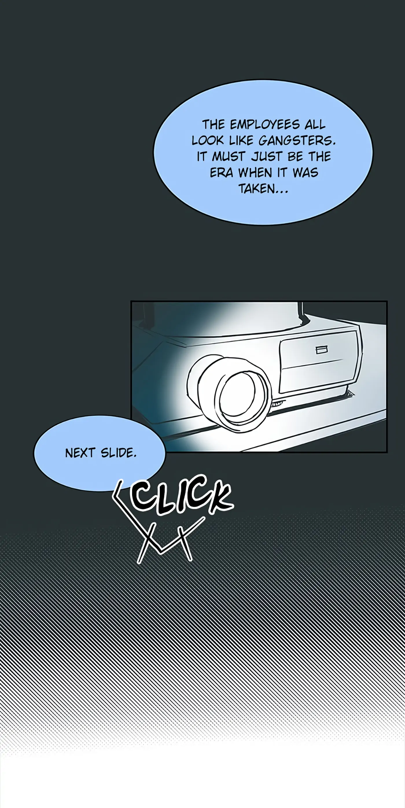 How to Draw an Ellipse Chapter 49 - page 29
