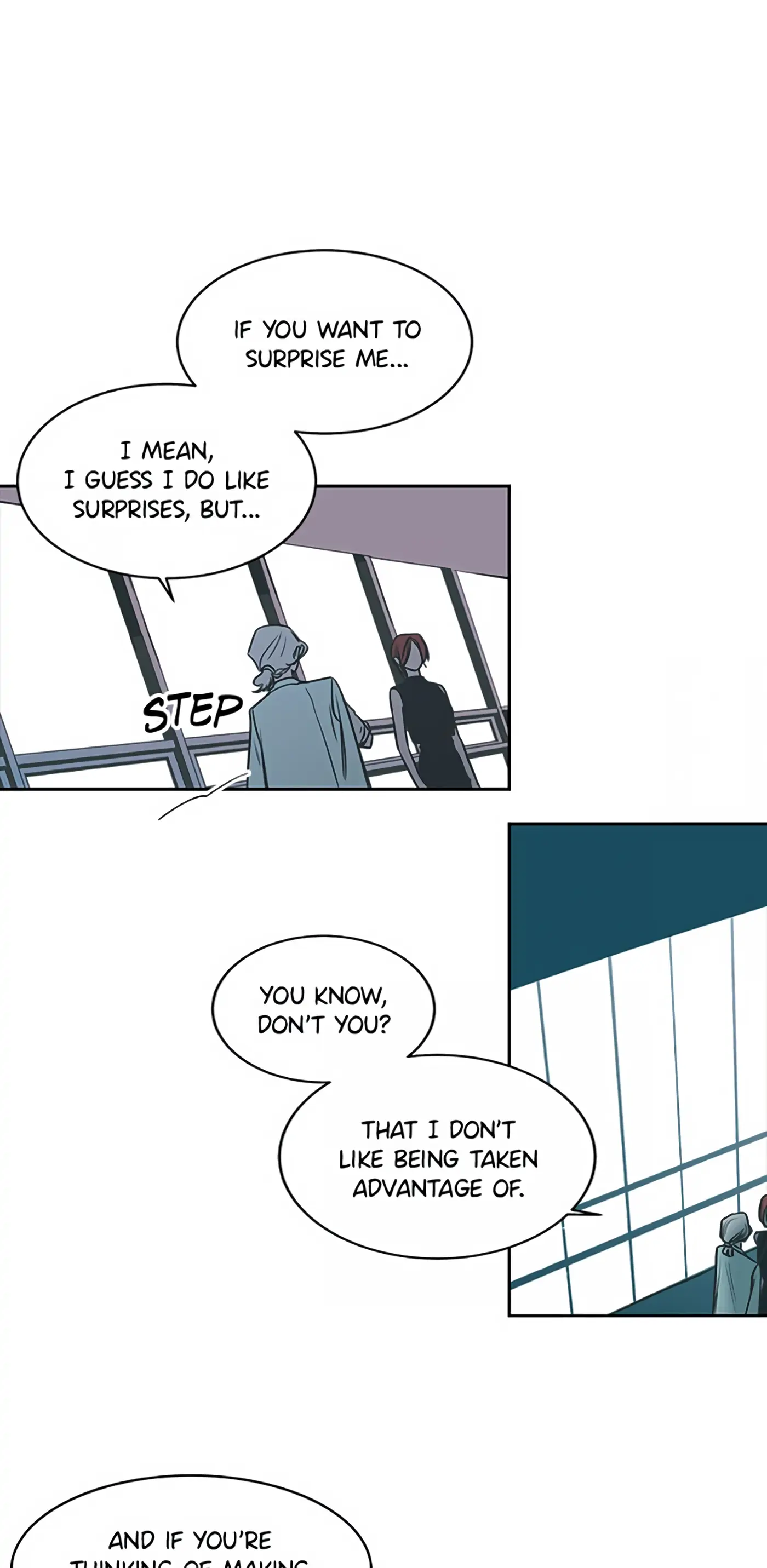 How to Draw an Ellipse Chapter 49 - page 34