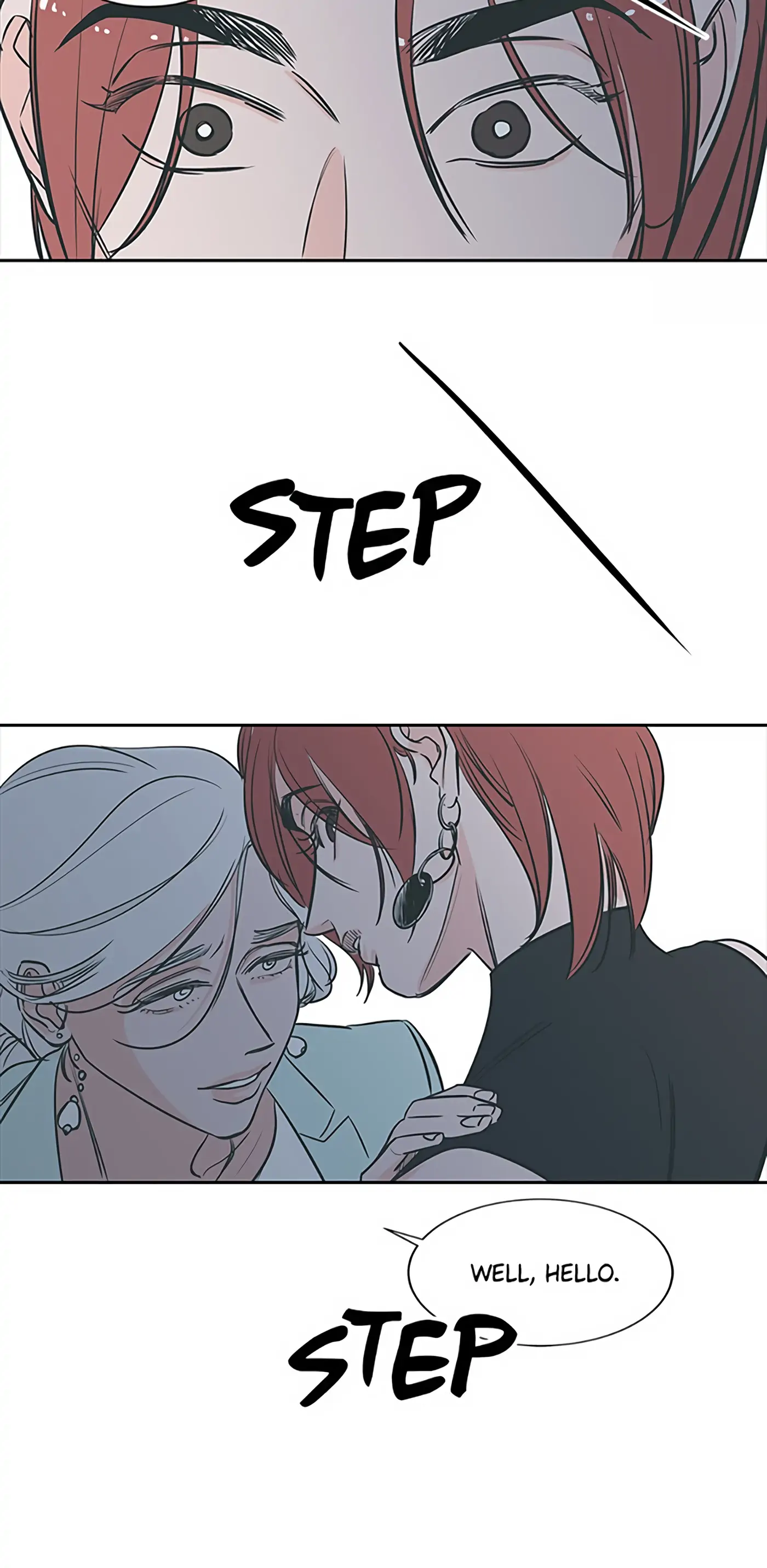 How to Draw an Ellipse Chapter 49 - page 37